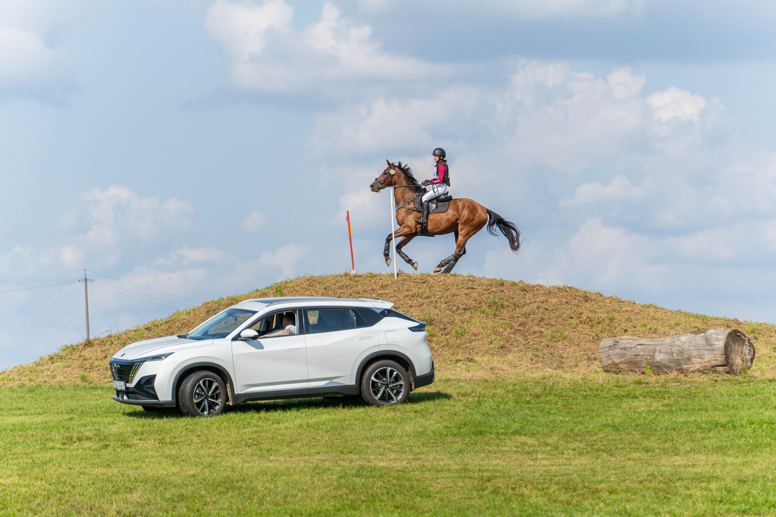 Соревнования. Фотограф Дарья Соколовская