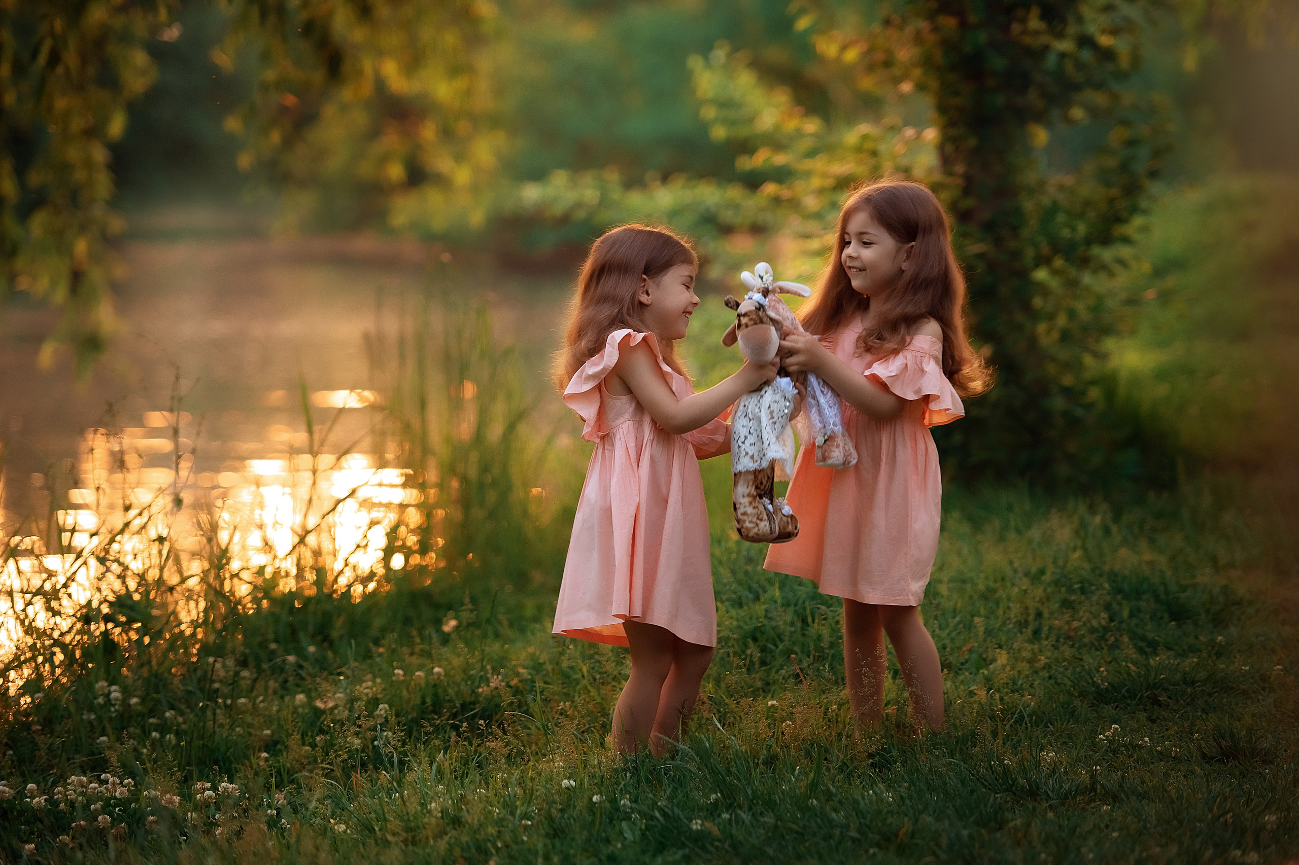 Индивидуальное обучение ретуши. Семейный и детский фотограф в Краснодарском крае Натали Фищенко