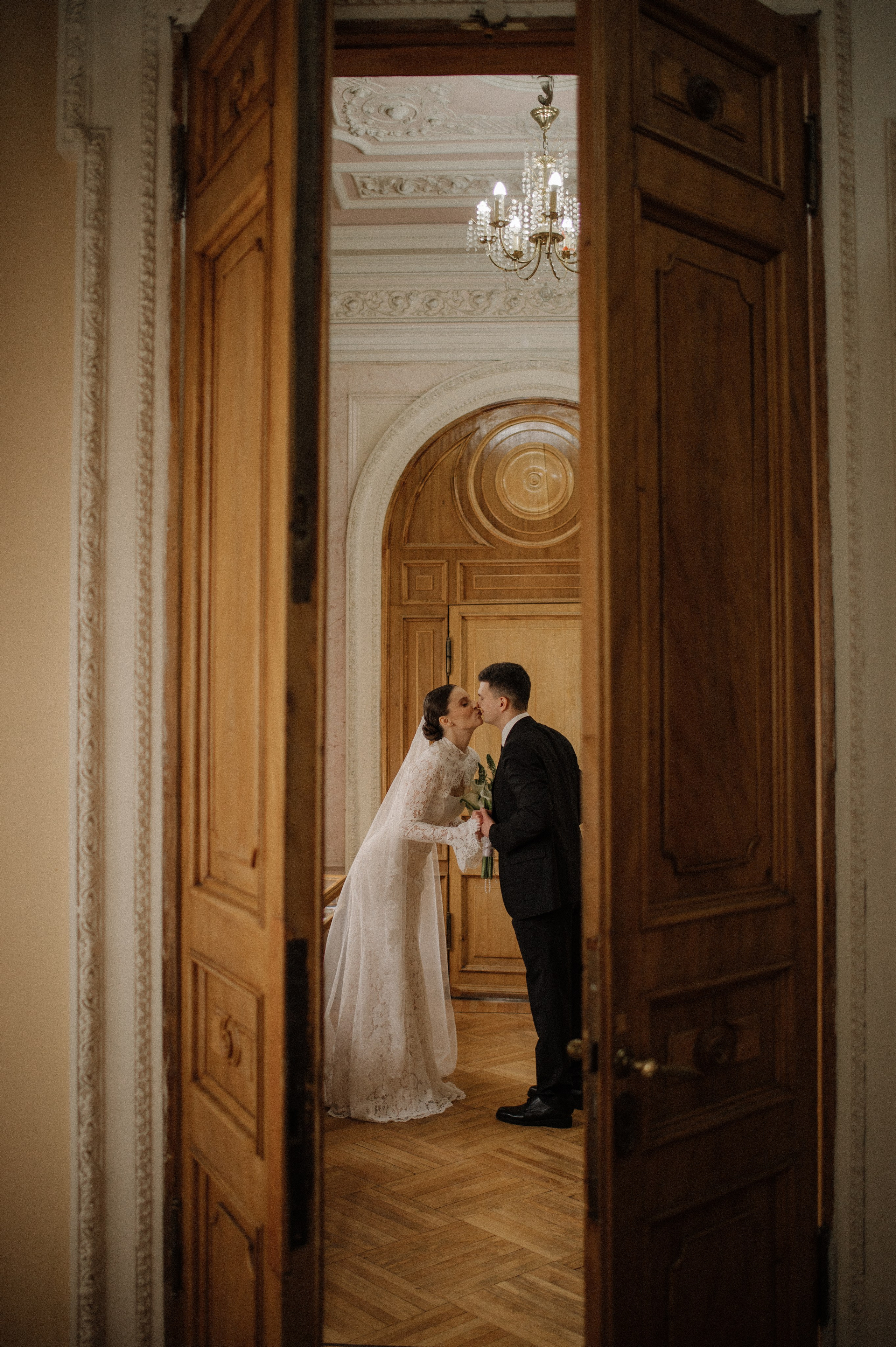 М&Л Библиотека-читальня им. Пушкина. Свадебный фотограф в Москве Анна Литвинова