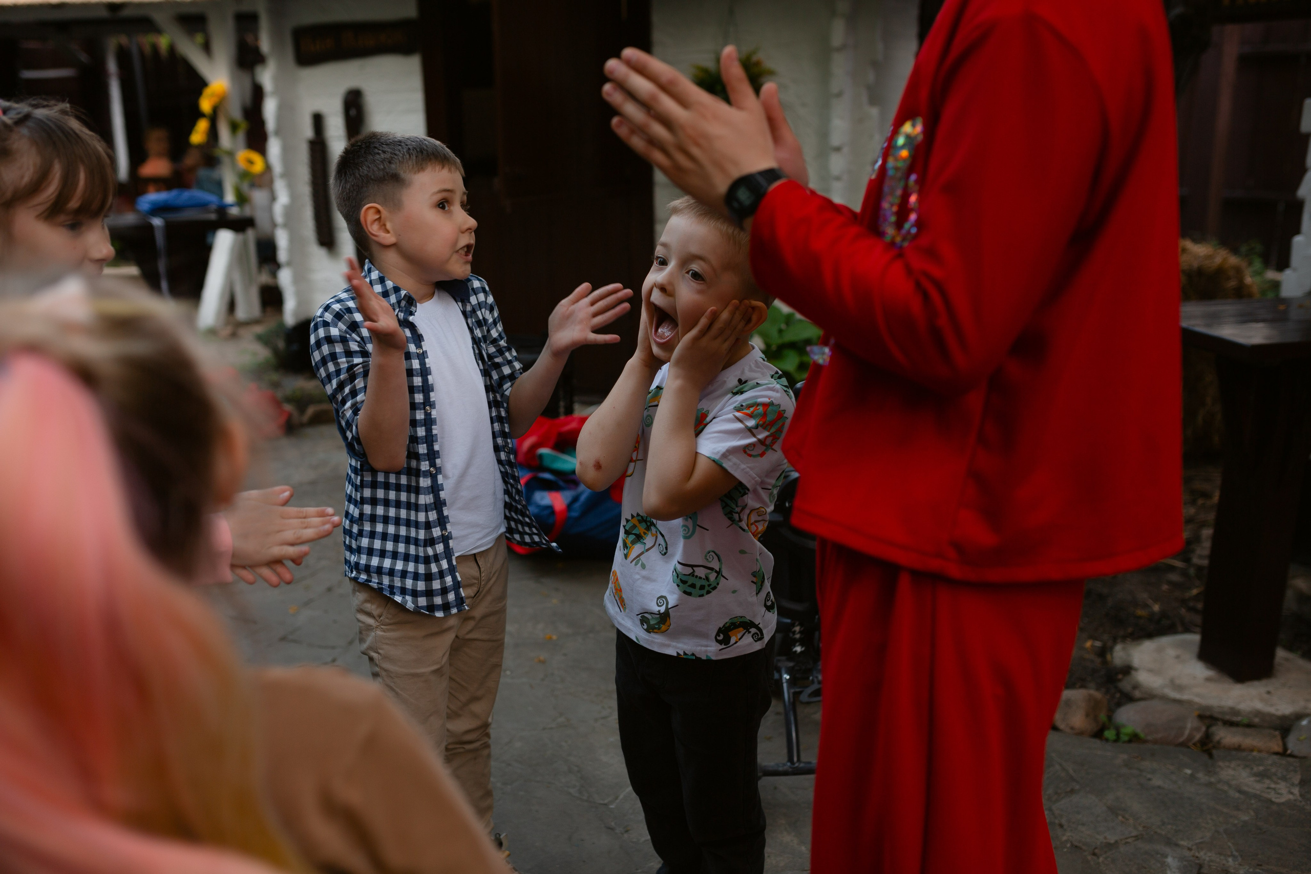 Детский День рождения. Портретный фотограф в Симферополе Екатерина Аляпина