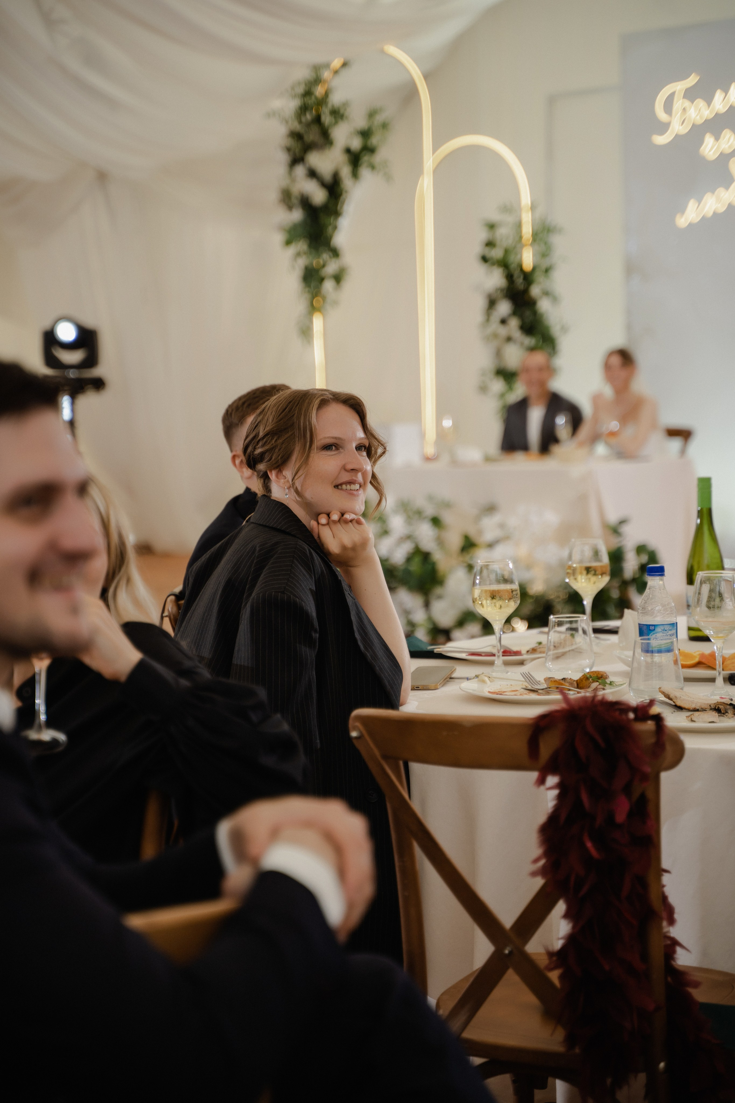 Екатерина и Никита. Свадьба в Шатре. Фотограф Аля Овчарова