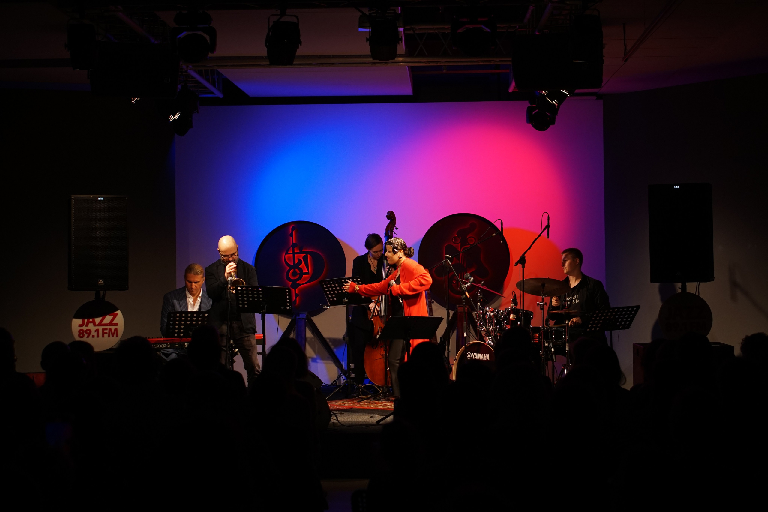 Лейла Челях — Kozlov club. Фотограф Москва — Полина Робин