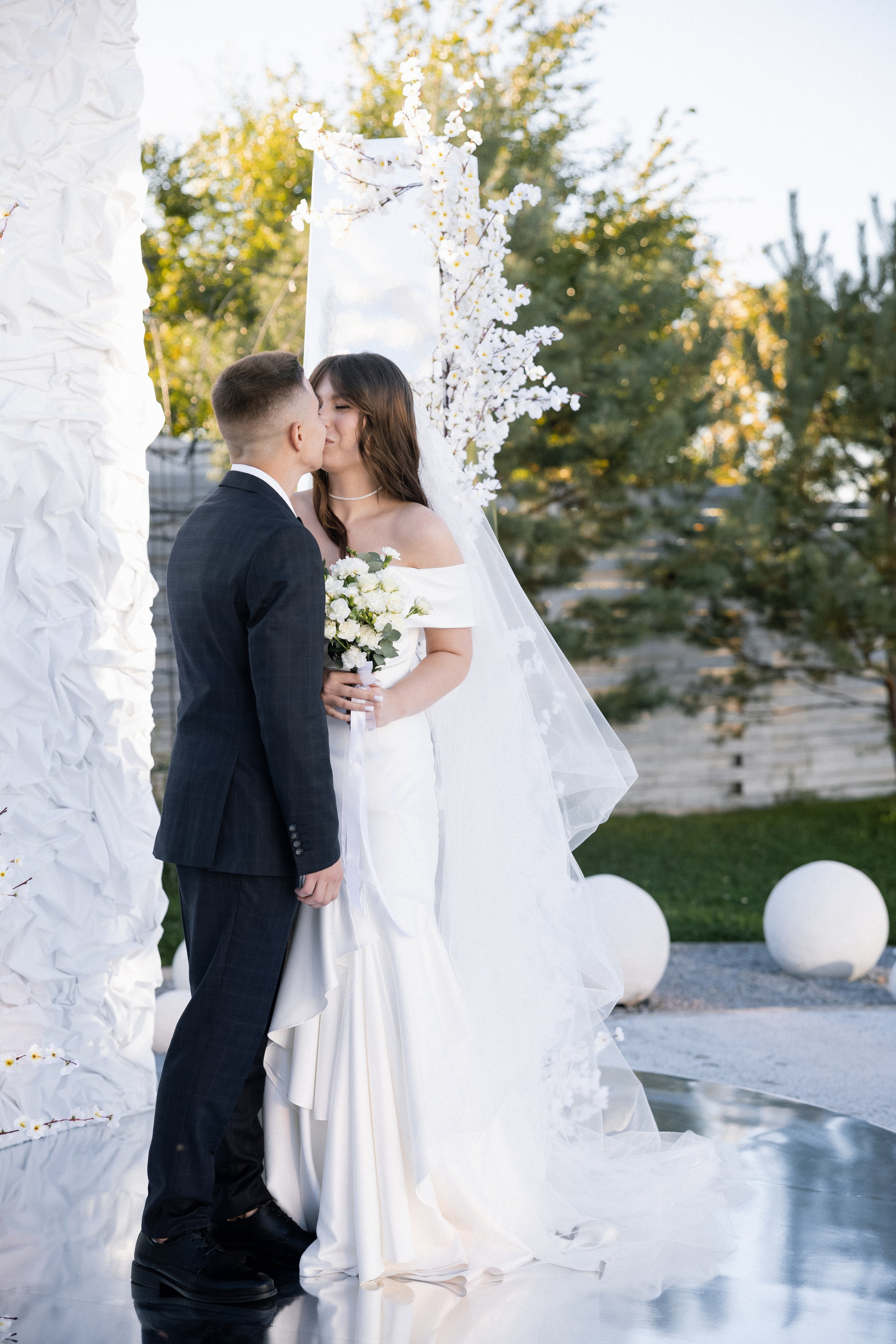 Владислав и София. Свадебный и семейный фотограф Сасина Элина г.Хабаровск