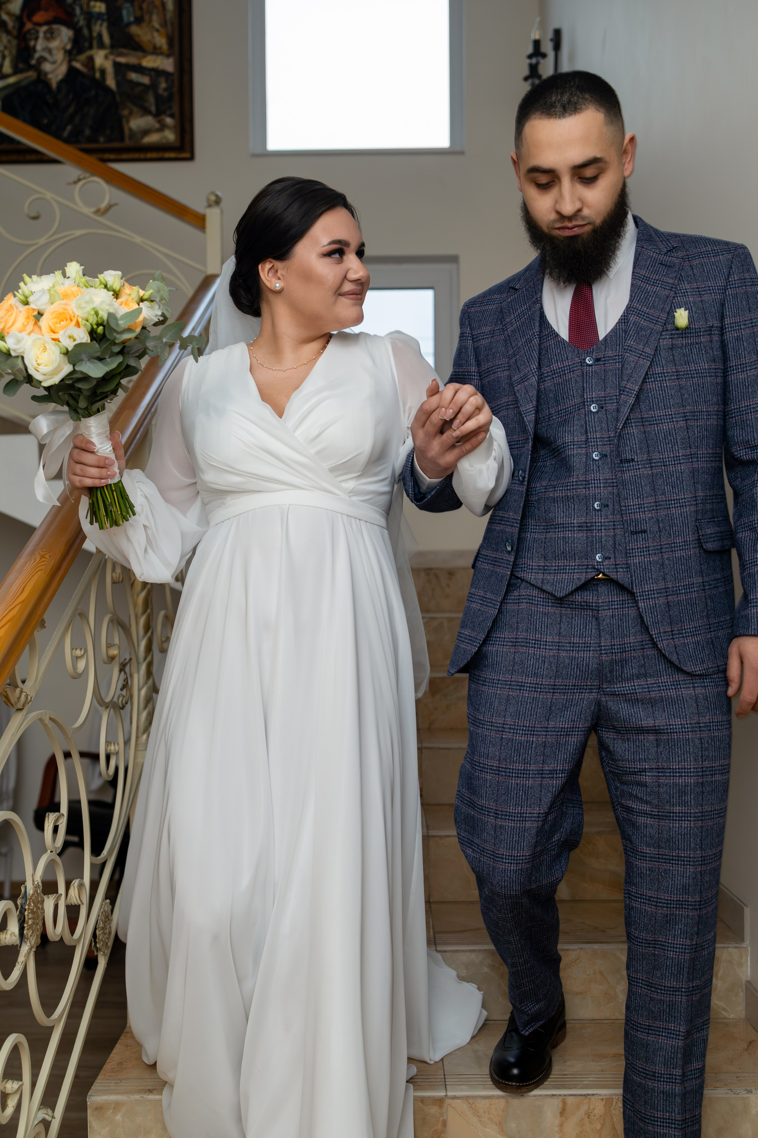 София & Руслан. Фотограф Виктория Бурова