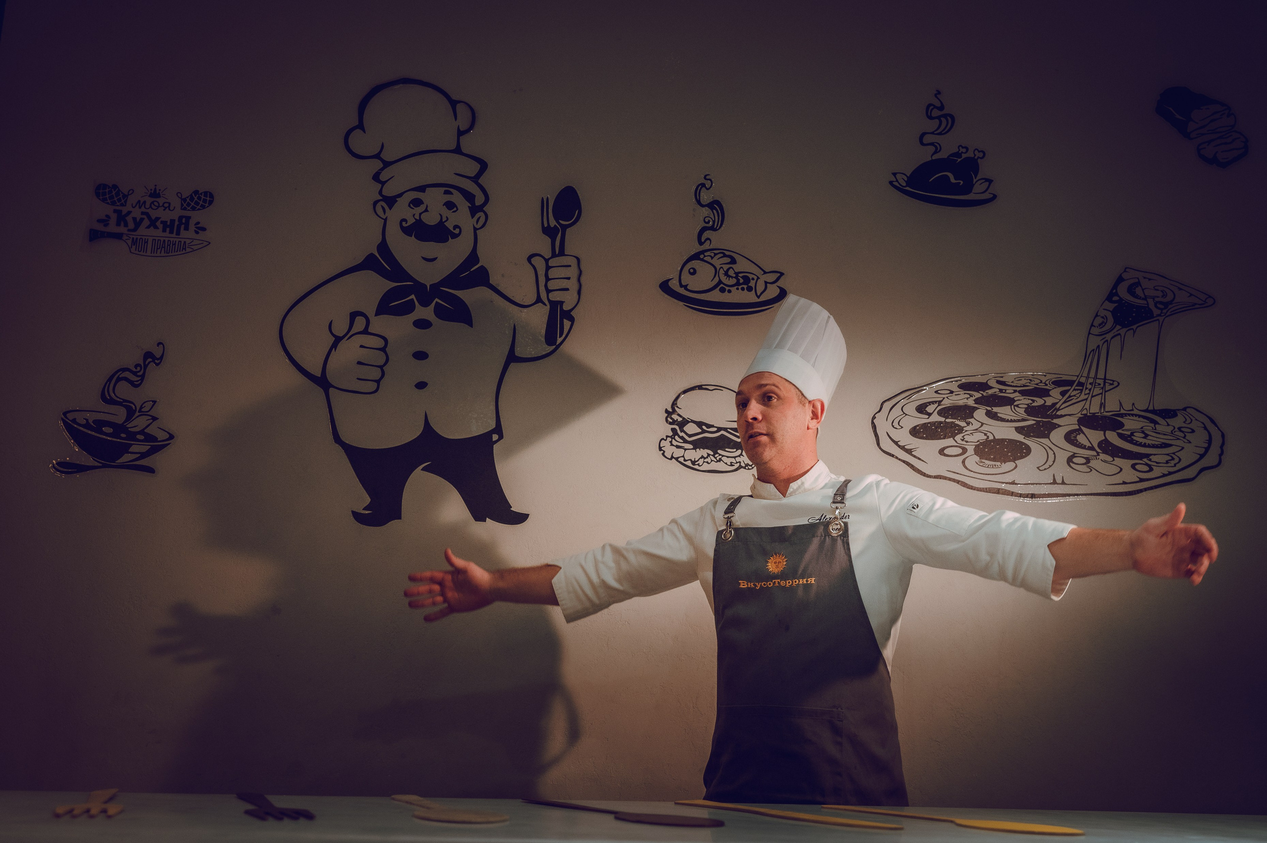 Репортаж с детского праздника в Одинцово, фотограф Руслан Каримов Москва