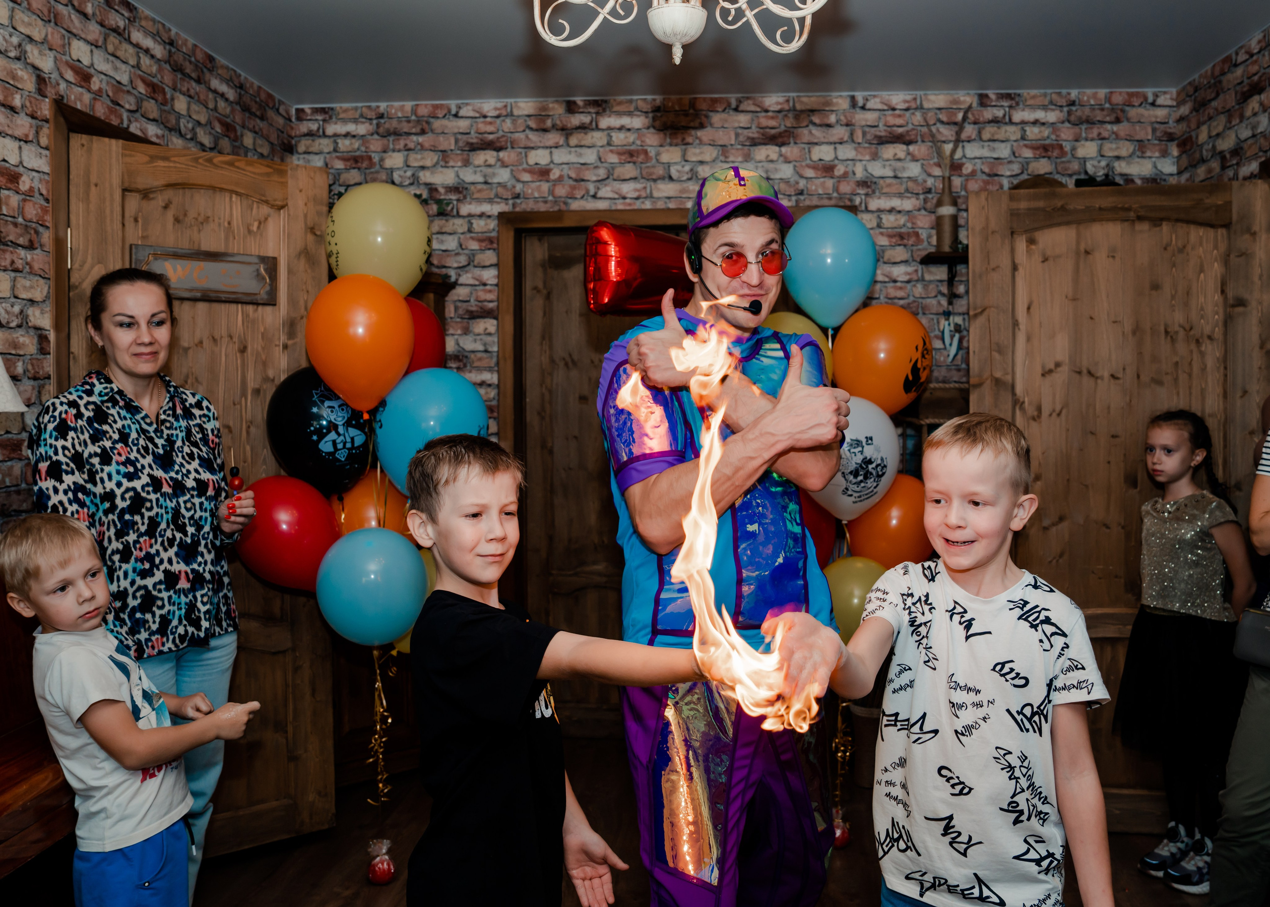 Игры с Блогером. Крамер Юлиана детский и семейный фотограф