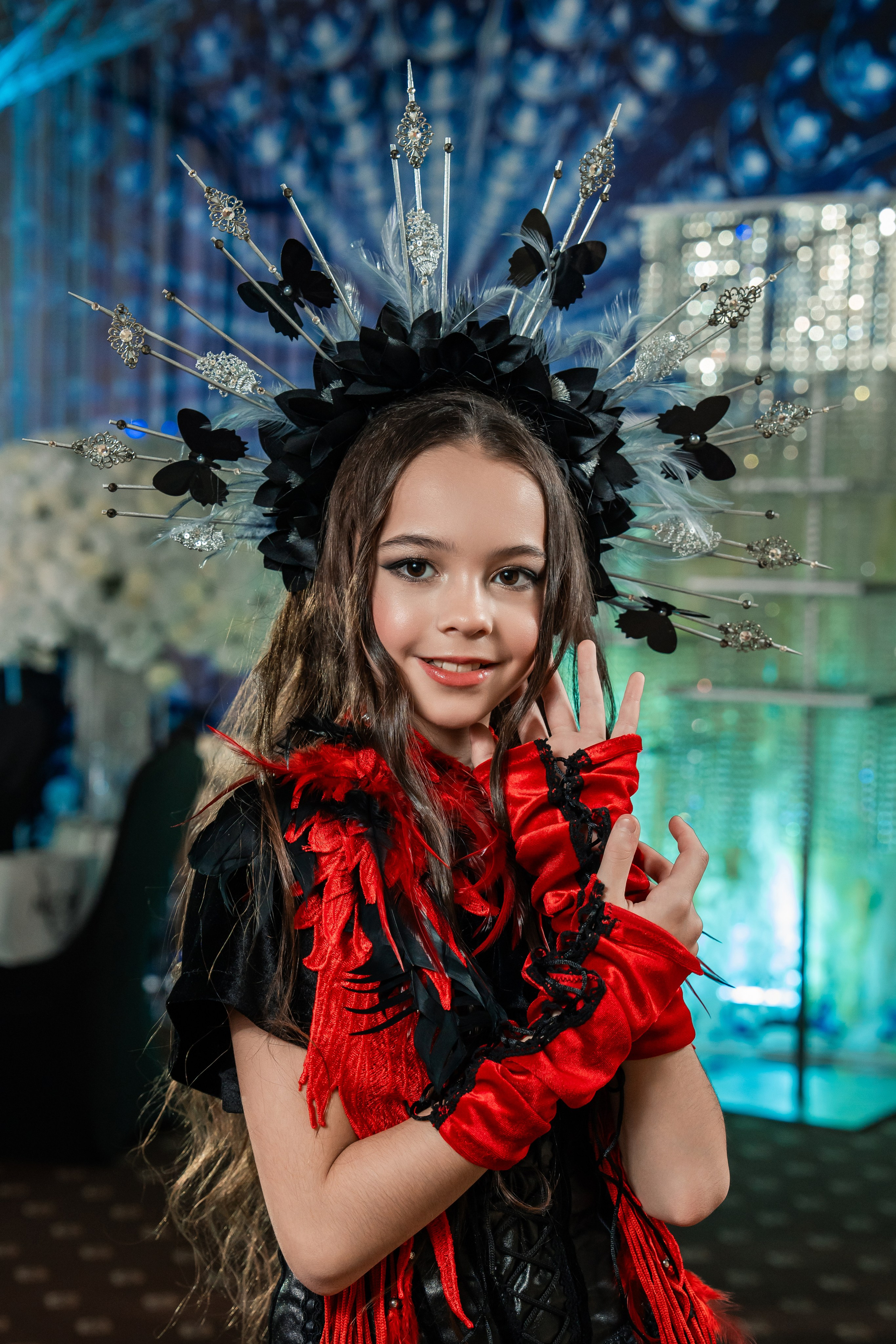 Параллельные Миры «Золотая Неделя» 2025. Крамер Юлиана детский и семейный фотограф