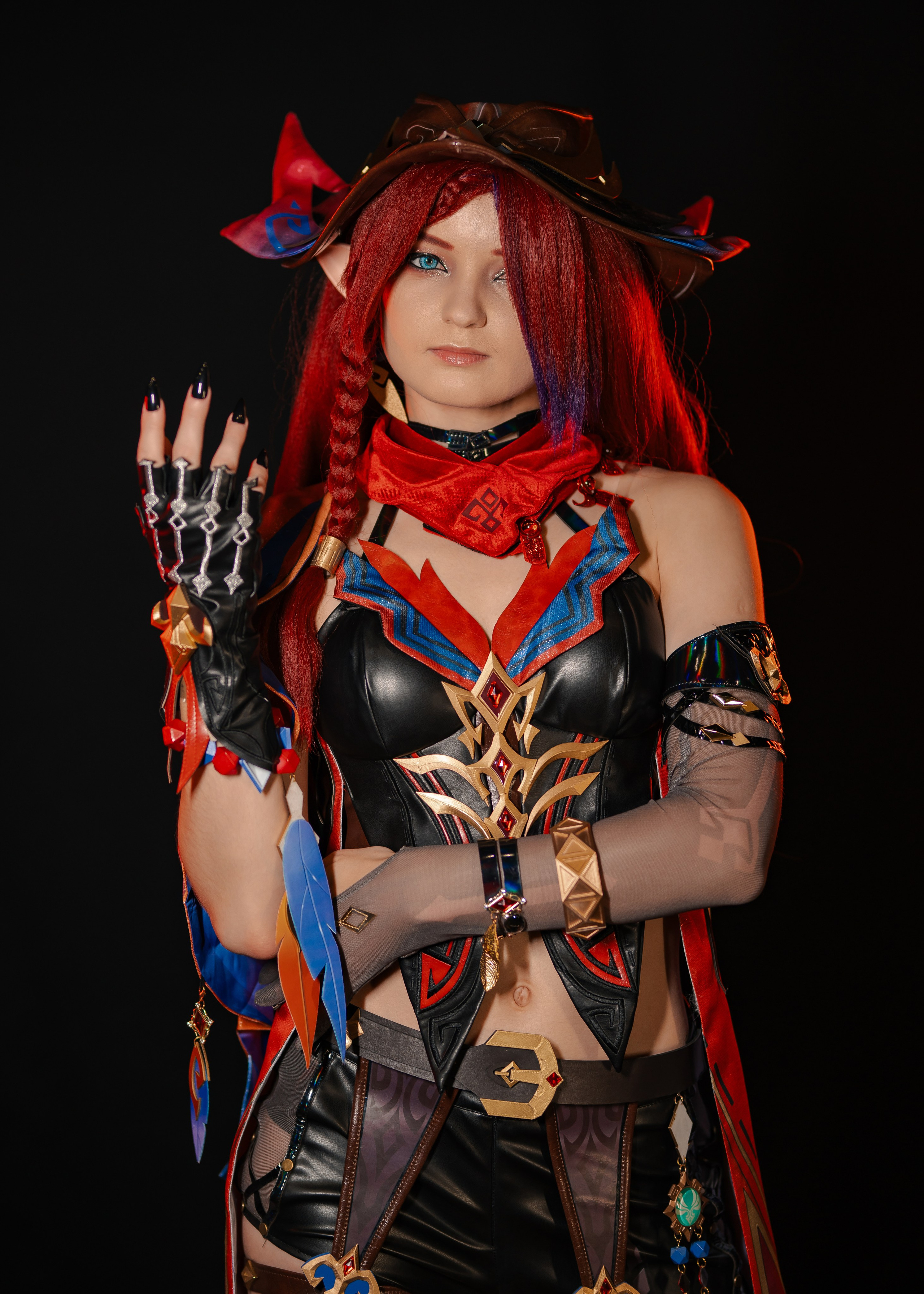 Epic Con Russia 2025. Крамер Юлиана детский и семейный фотограф