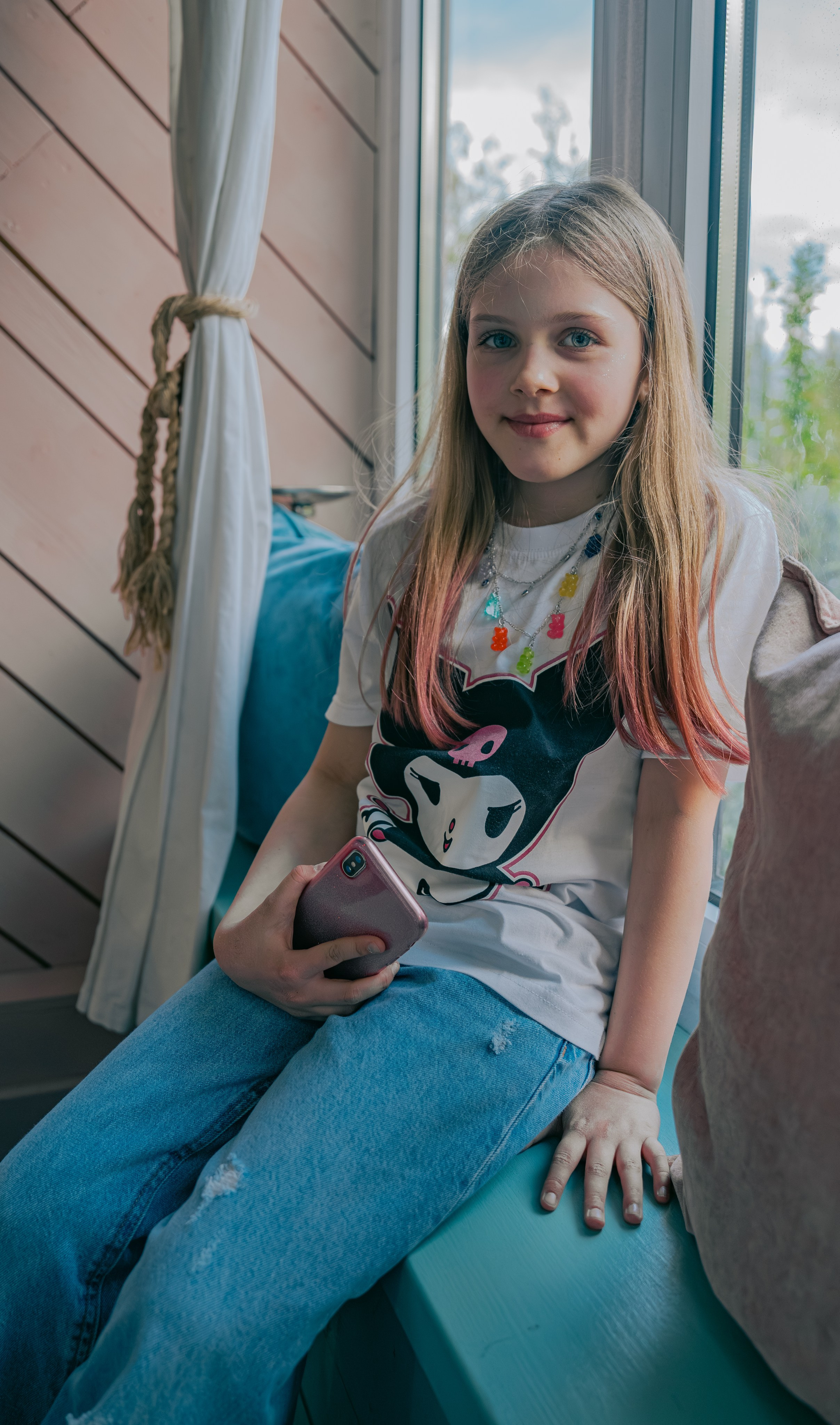 «Парк аттракционов». Крамер Юлиана детский и семейный фотограф