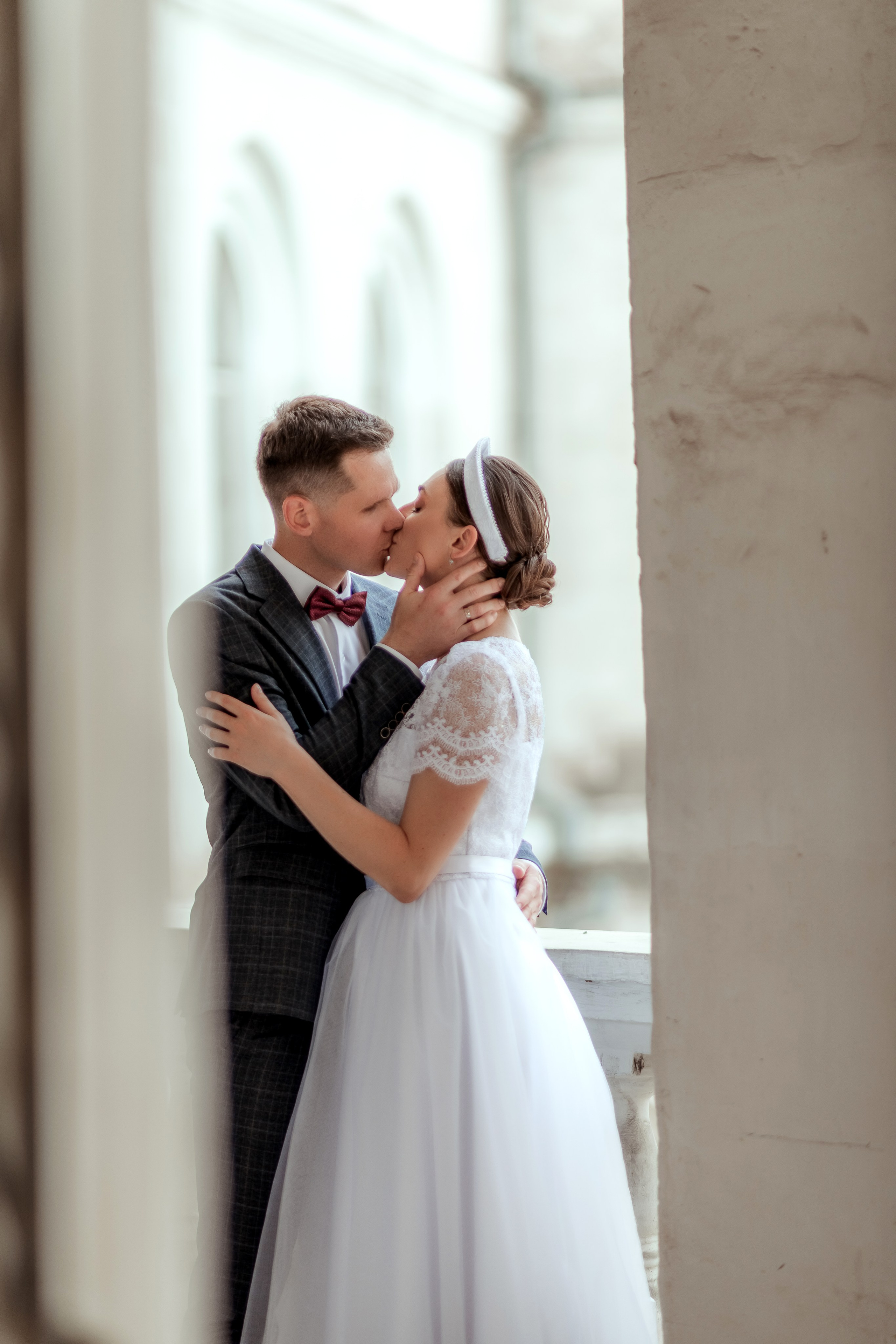 Свадебная съемка. Творческий фотограф в Крыму Анна Пашко