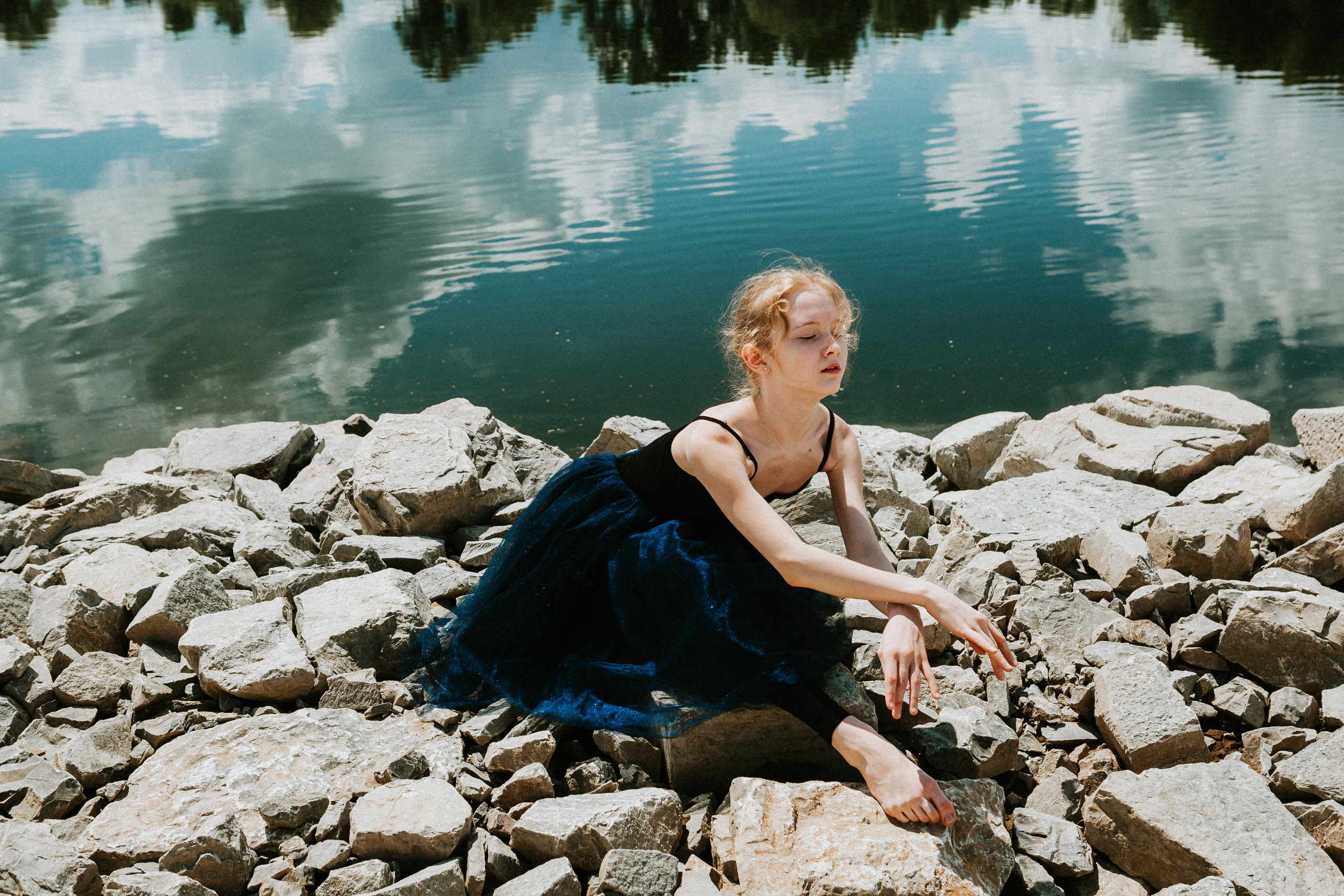 Балет. Фотограф Ксения Фёдорова г.Уфа