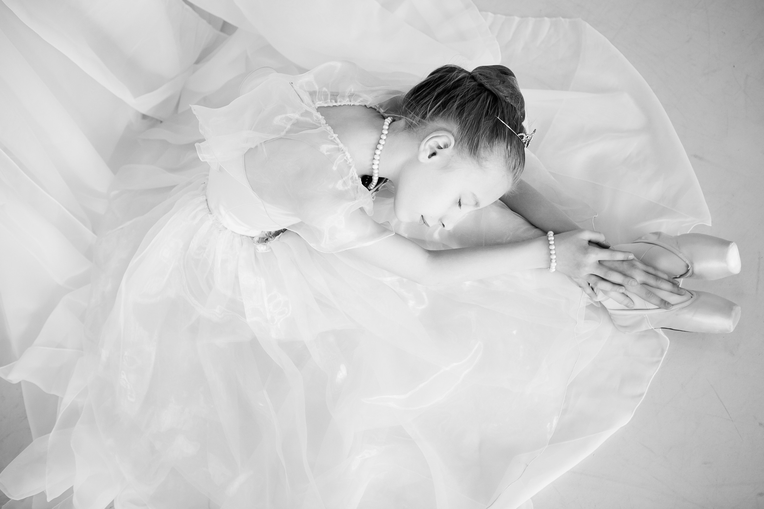 Балет. Фотограф Ксения Фёдорова г.Уфа