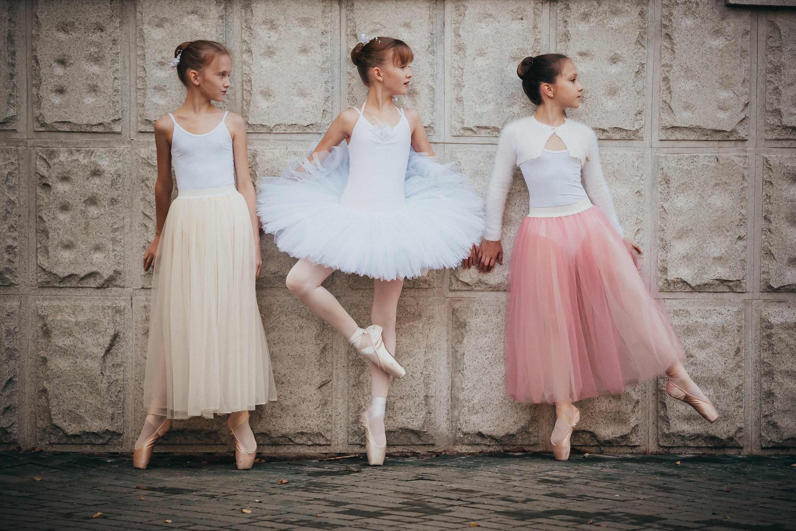 Балет. Фотограф Ксения Фёдорова г.Уфа