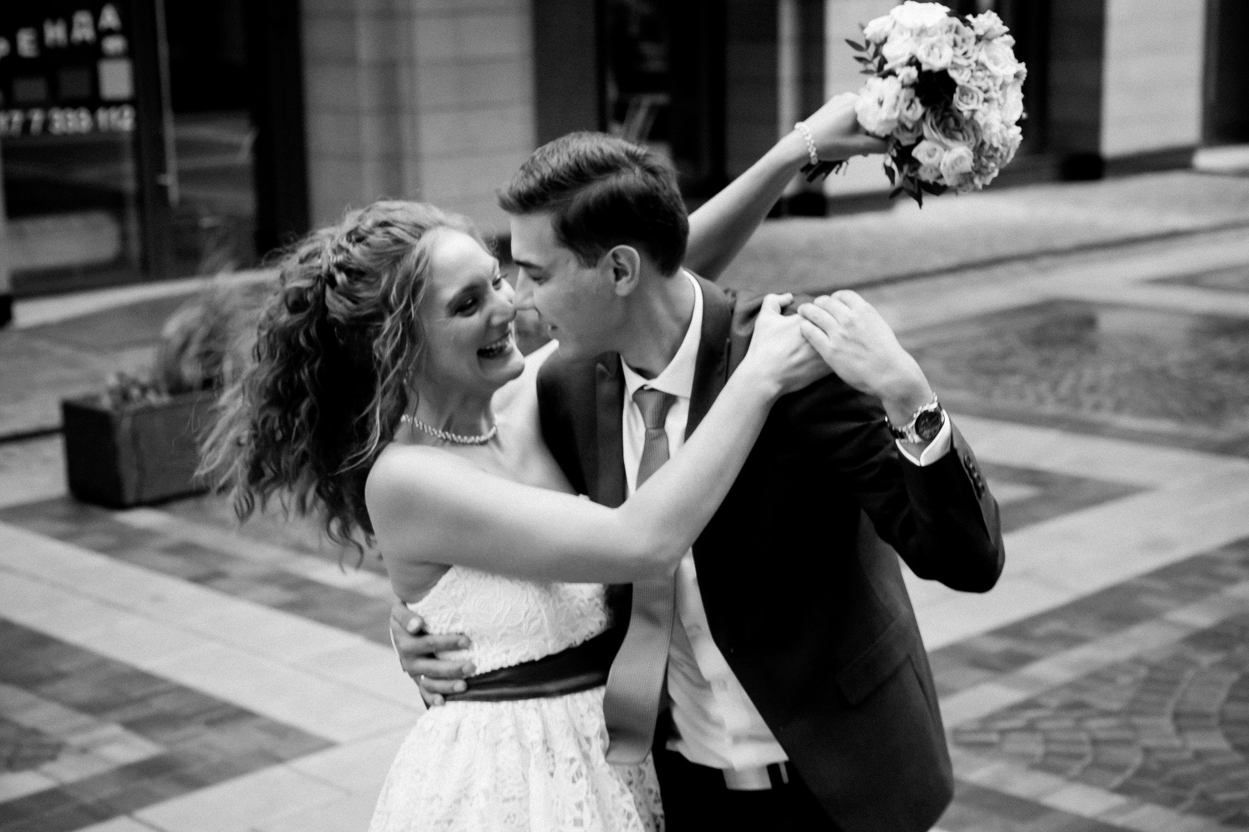 Свадебное фото. Фотограф Ксения Фёдорова г.Уфа