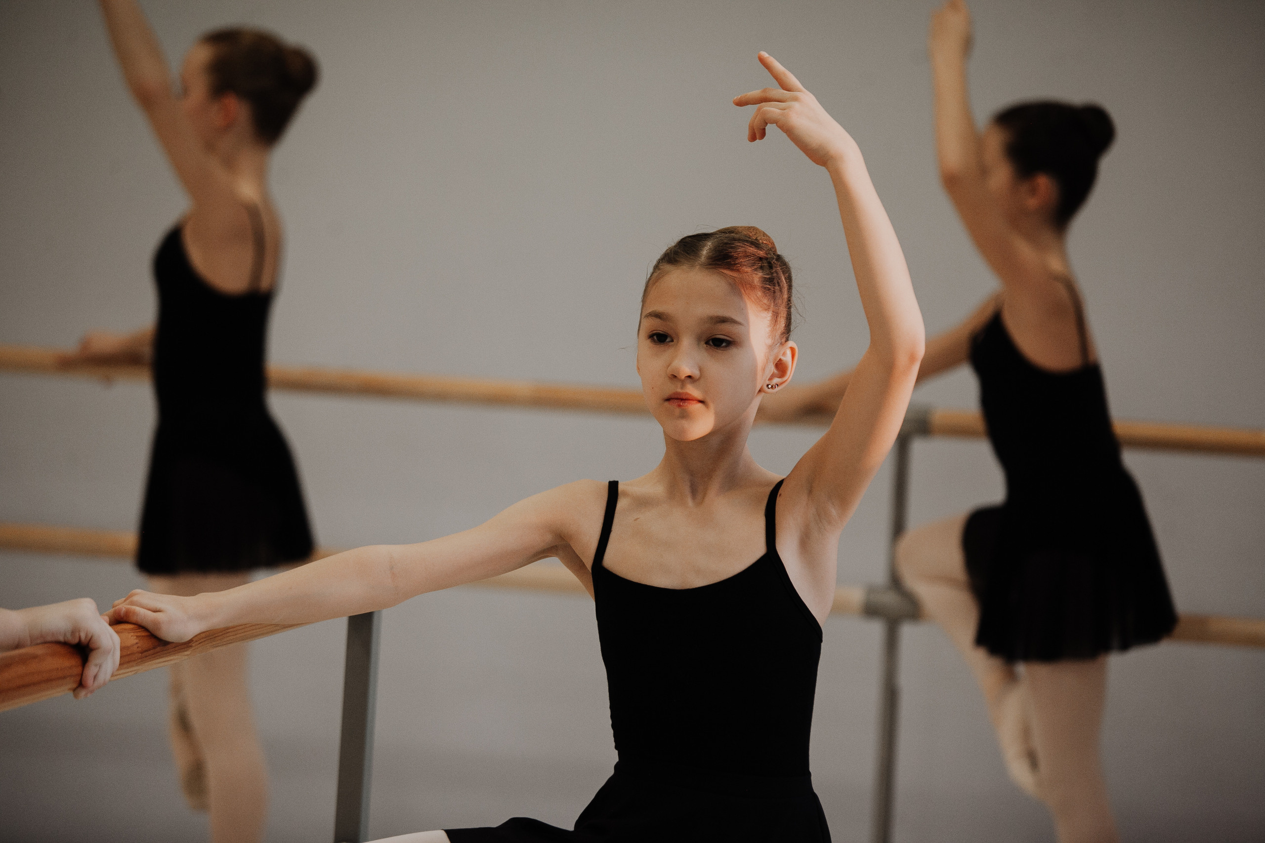 Балет. Фотограф Ксения Фёдорова г.Уфа