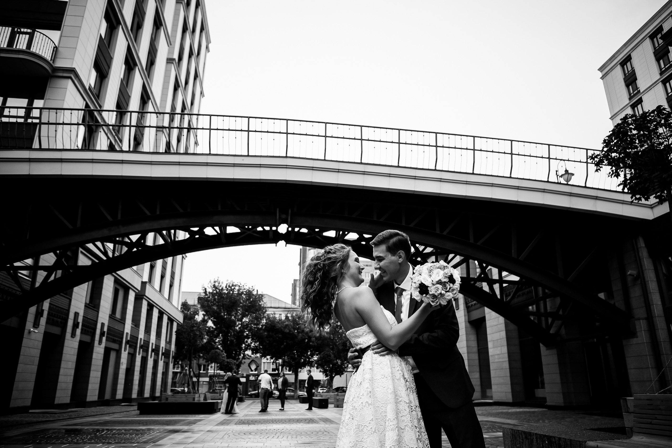 Свадебное фото. Фотограф Ксения Фёдорова г.Уфа