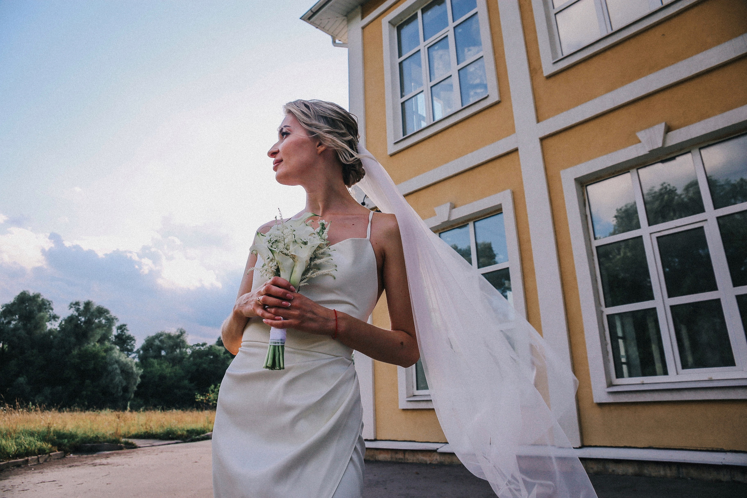 Свадьбы. Фотограф в Серпухове и Тарусе Ксения Царёва