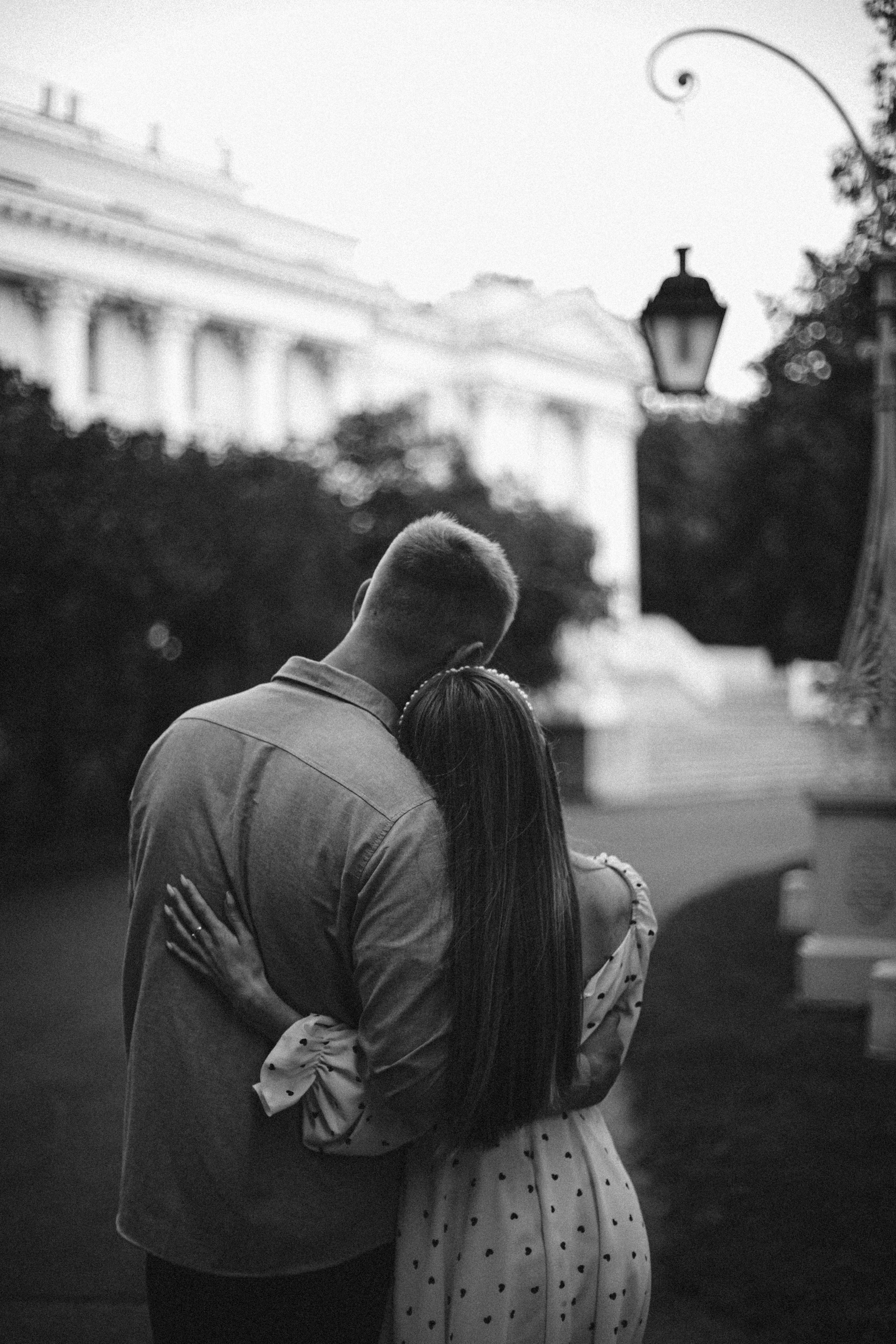 Love Story. Фотограф Санкт-Петербург | Валерия Рогальская