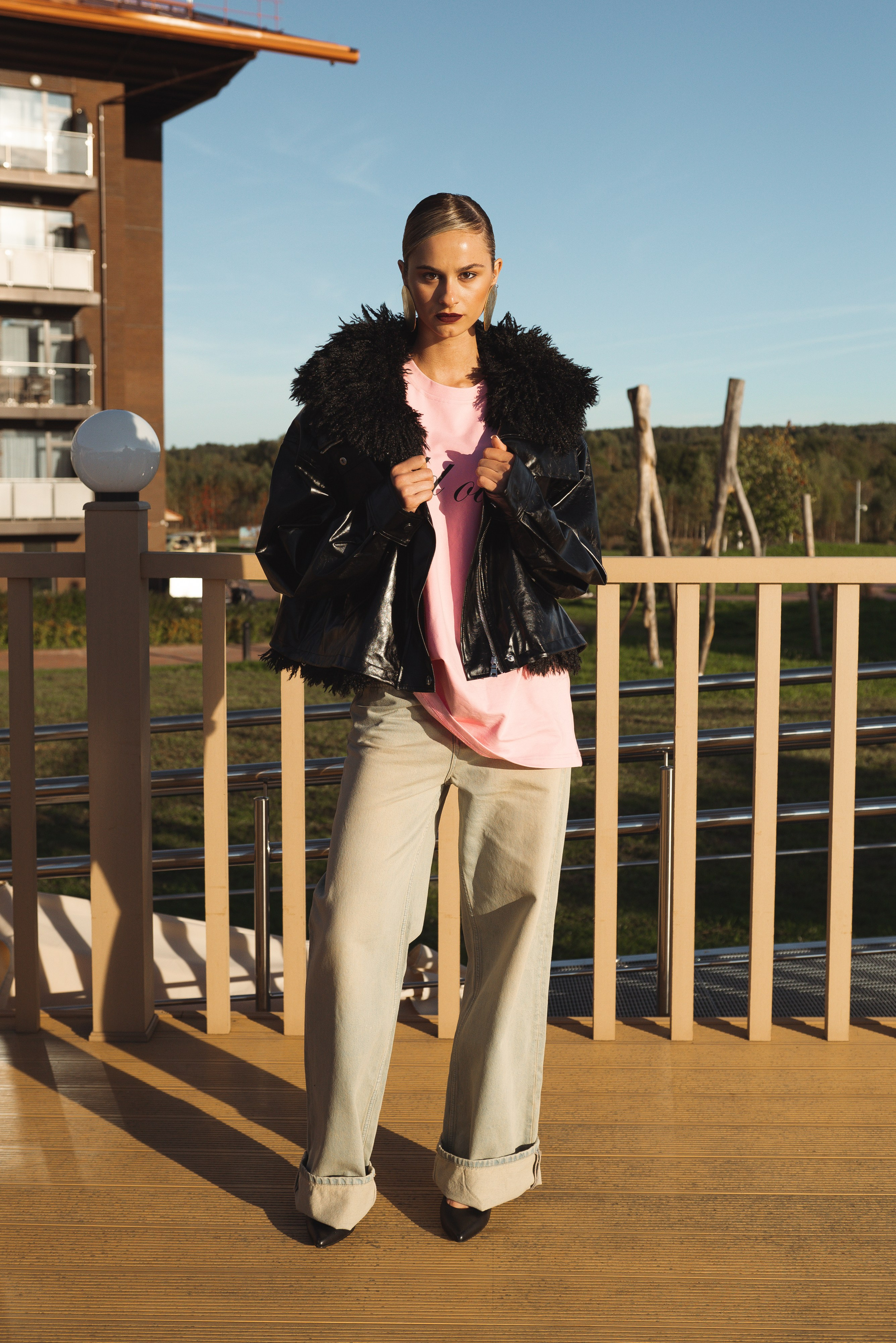 Фестиваль «Широта» и показ в «Азимут» Переславль-Залесский. Фотограф Москва Настя Профотовна. Репортажные, свадебные и контент фотосессии