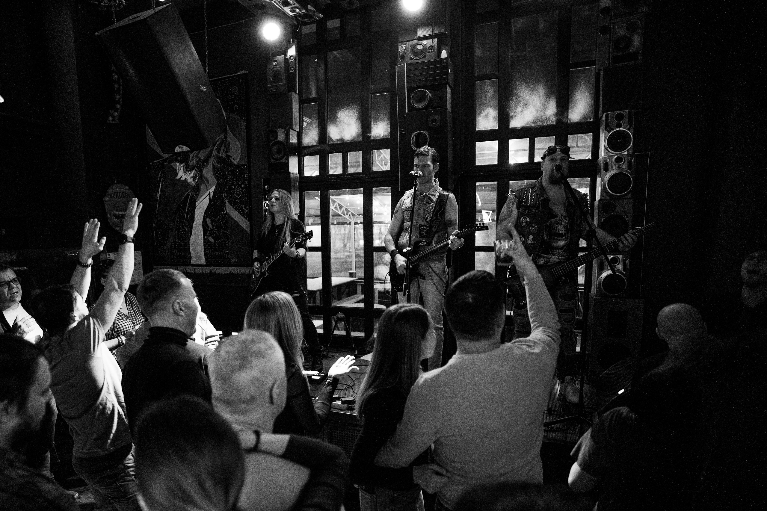 Дави на Газ // Harat's Pub. Фотограф в Самаре Иван Булатов