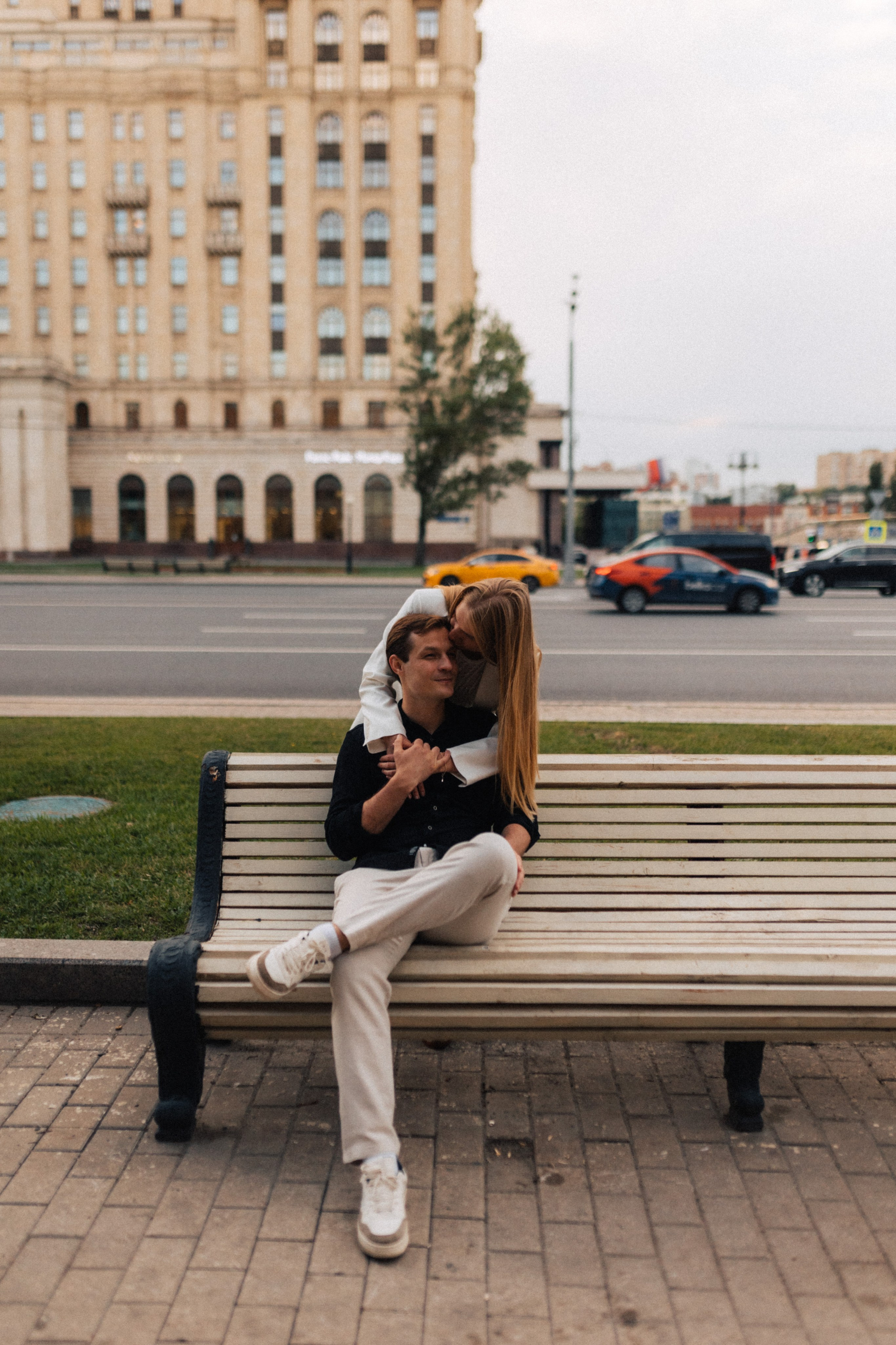 Никита/Аня. Фотограф в Москве Татьяна Сергеева