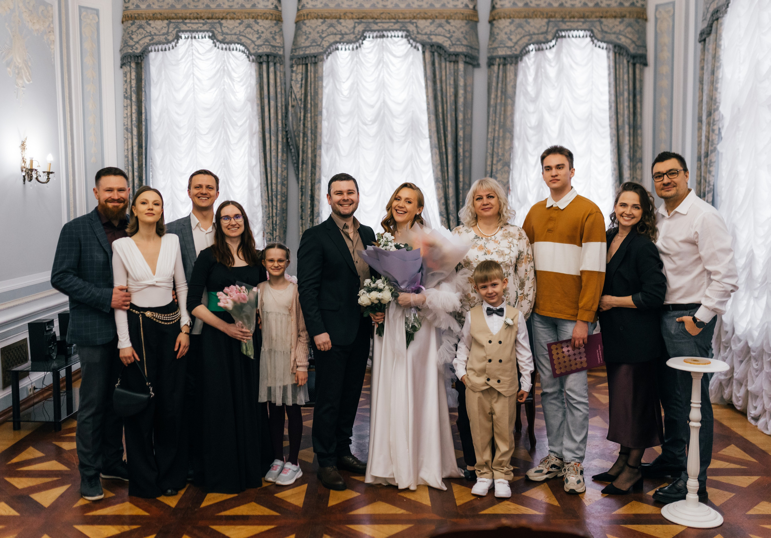 Петр/Алена. Фотограф в Москве Татьяна Сергеева