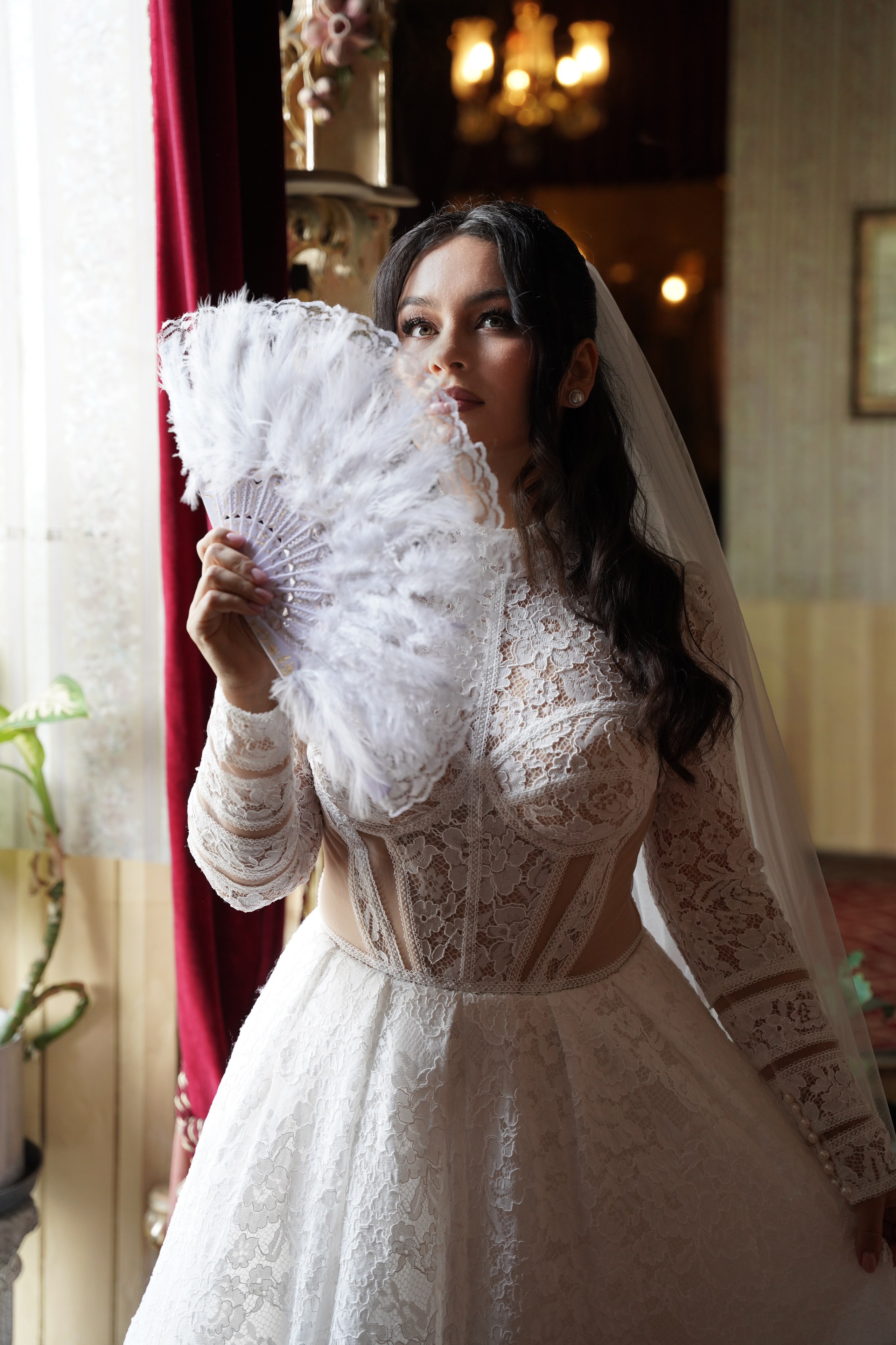 Свадебная прогулка