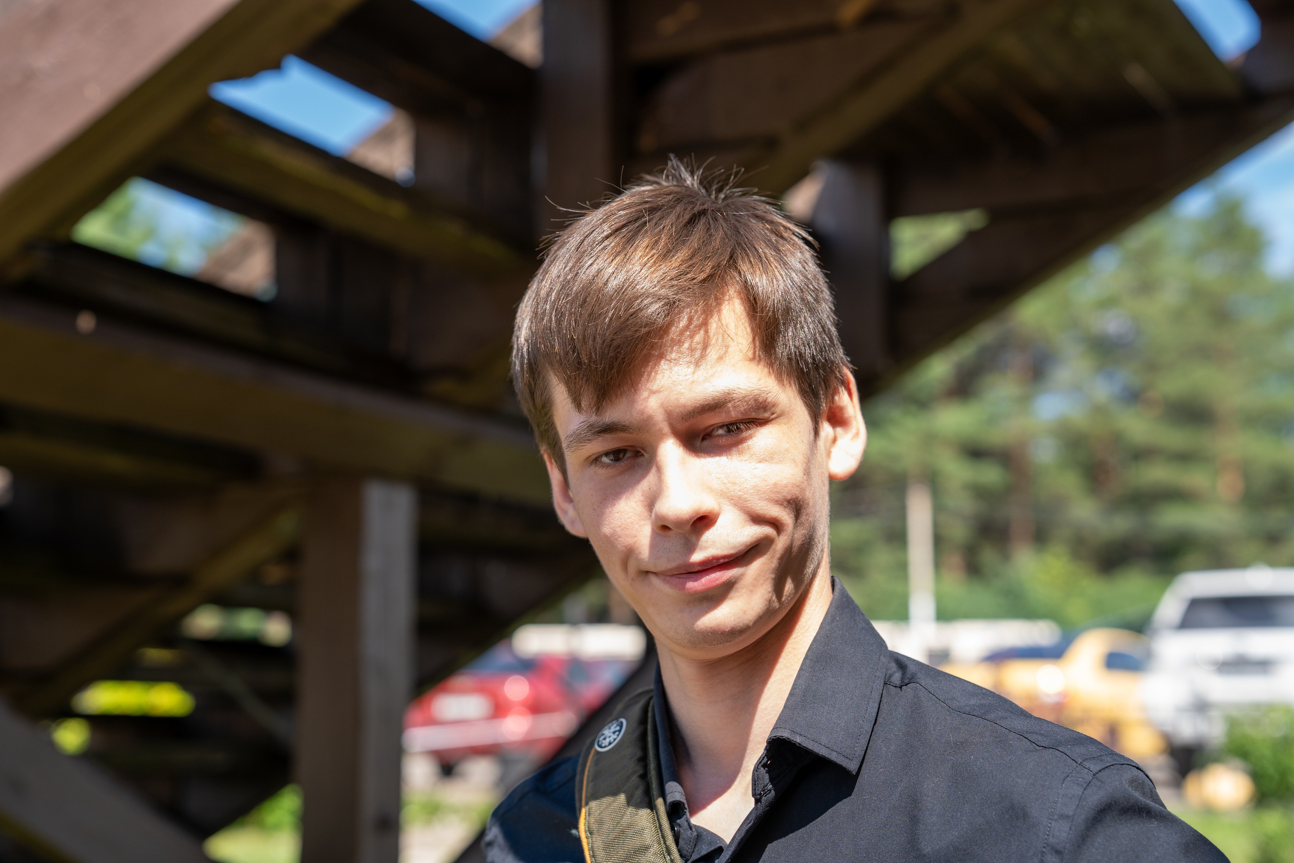 Серёжа и Юля. Фотограф Наталья Сорока Ижевск