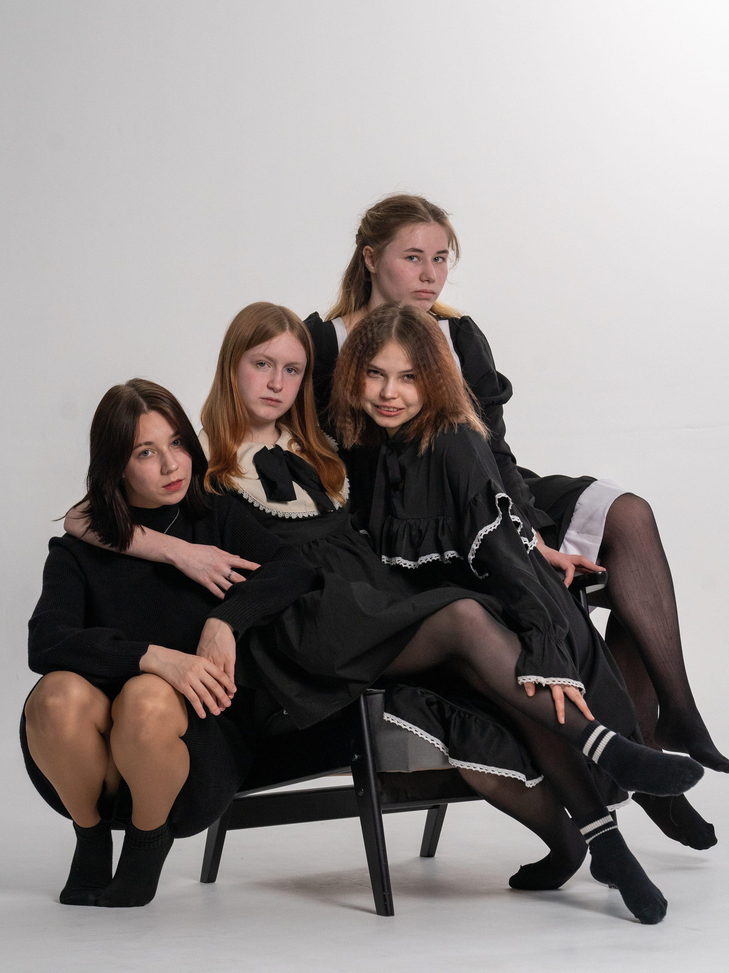 Девочки такие девочки. Фотограф Наталья Сорока Ижевск