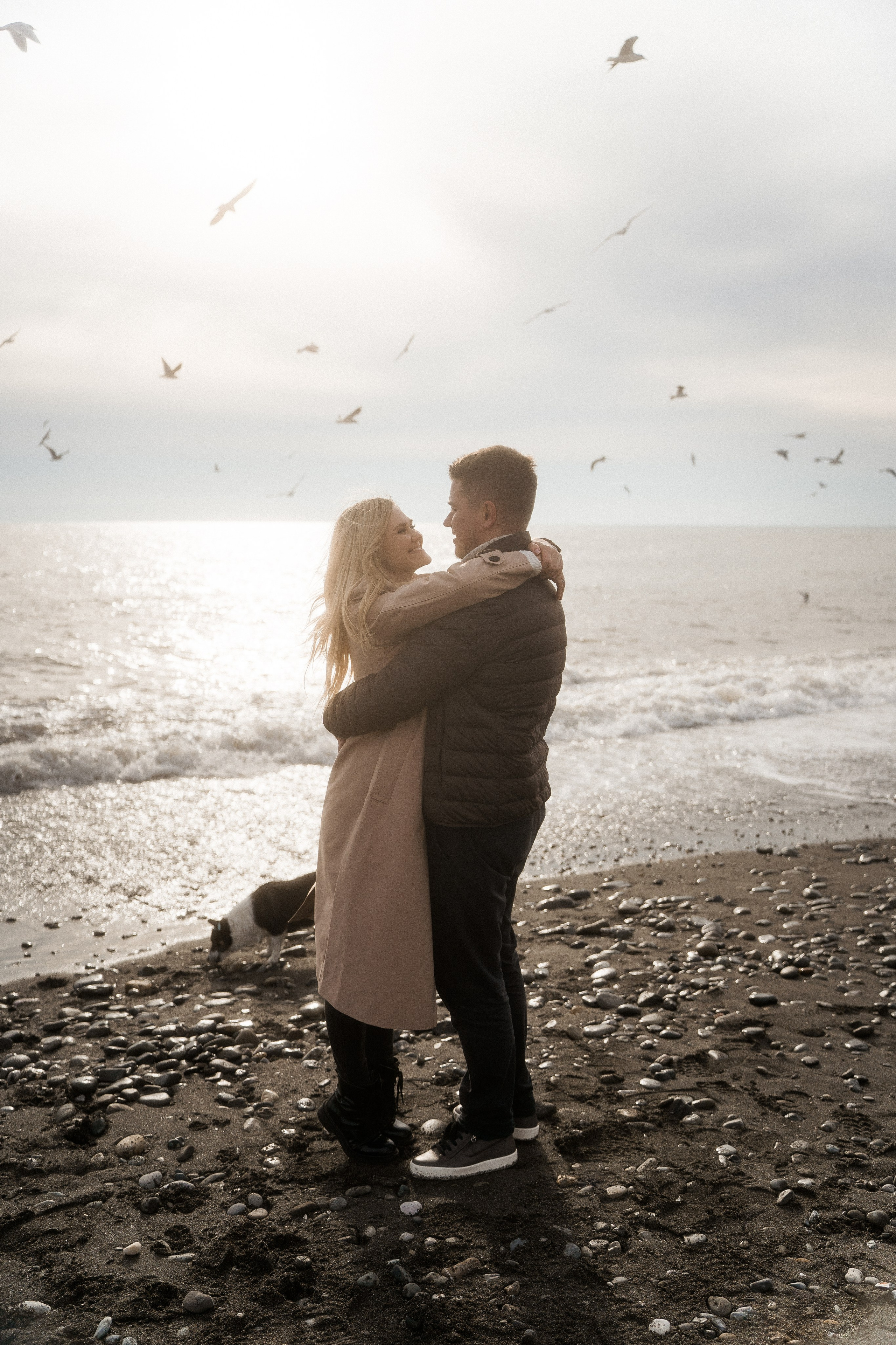 Горы море. Агата Акварель видеограф Сочи Краснодар