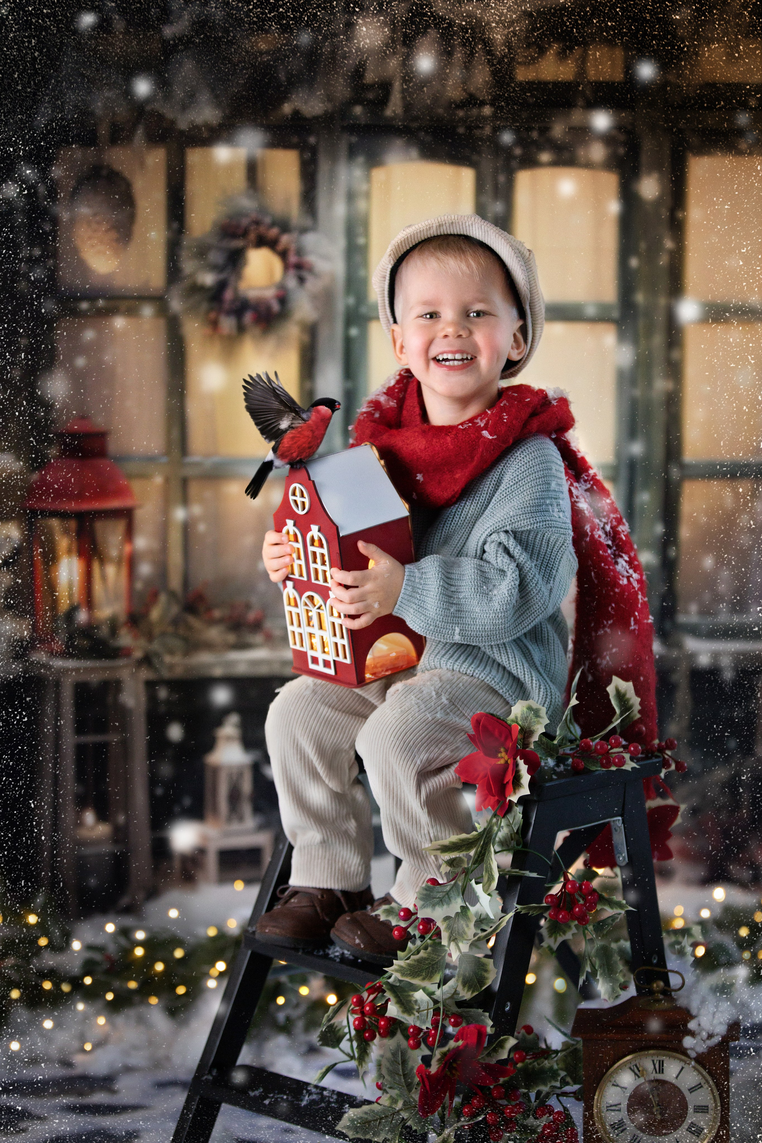 Малыши. Детский и ньюборн фотограф в Санкт-Петербурге Марина Айдинян