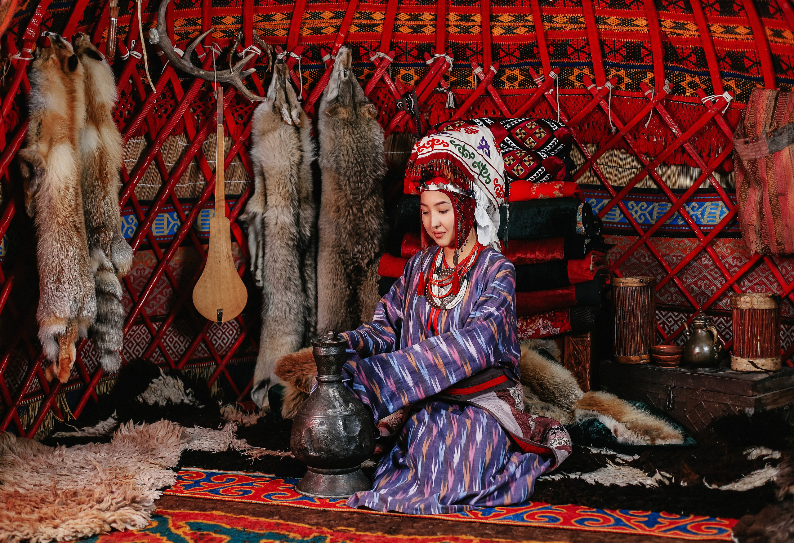 Кыргызстан г. Бишкек. Свадебный и семейный фотограф/видеограф в Краснодаре Наталья Осинская