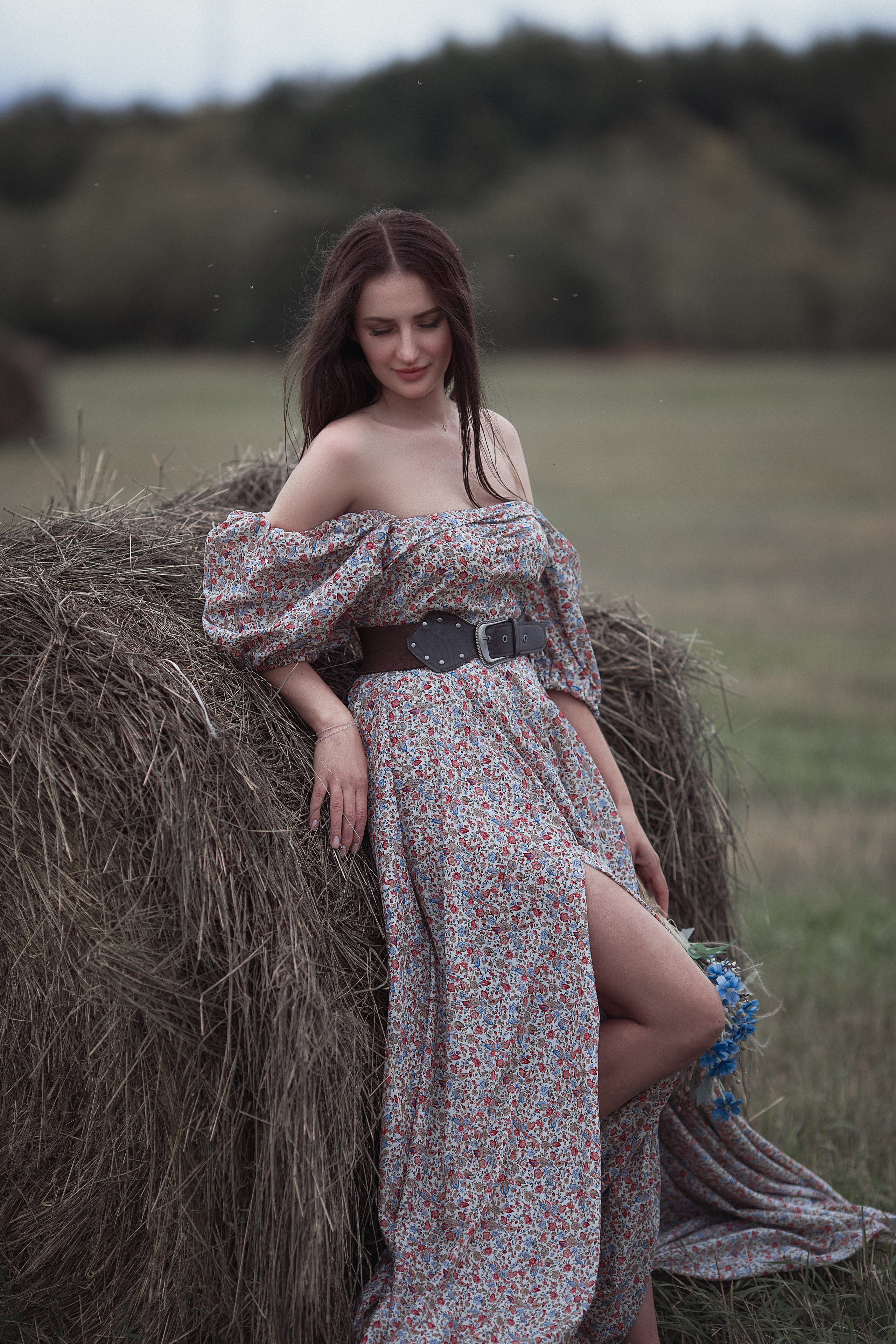 Поле. Фотограф Алёна Яковлева