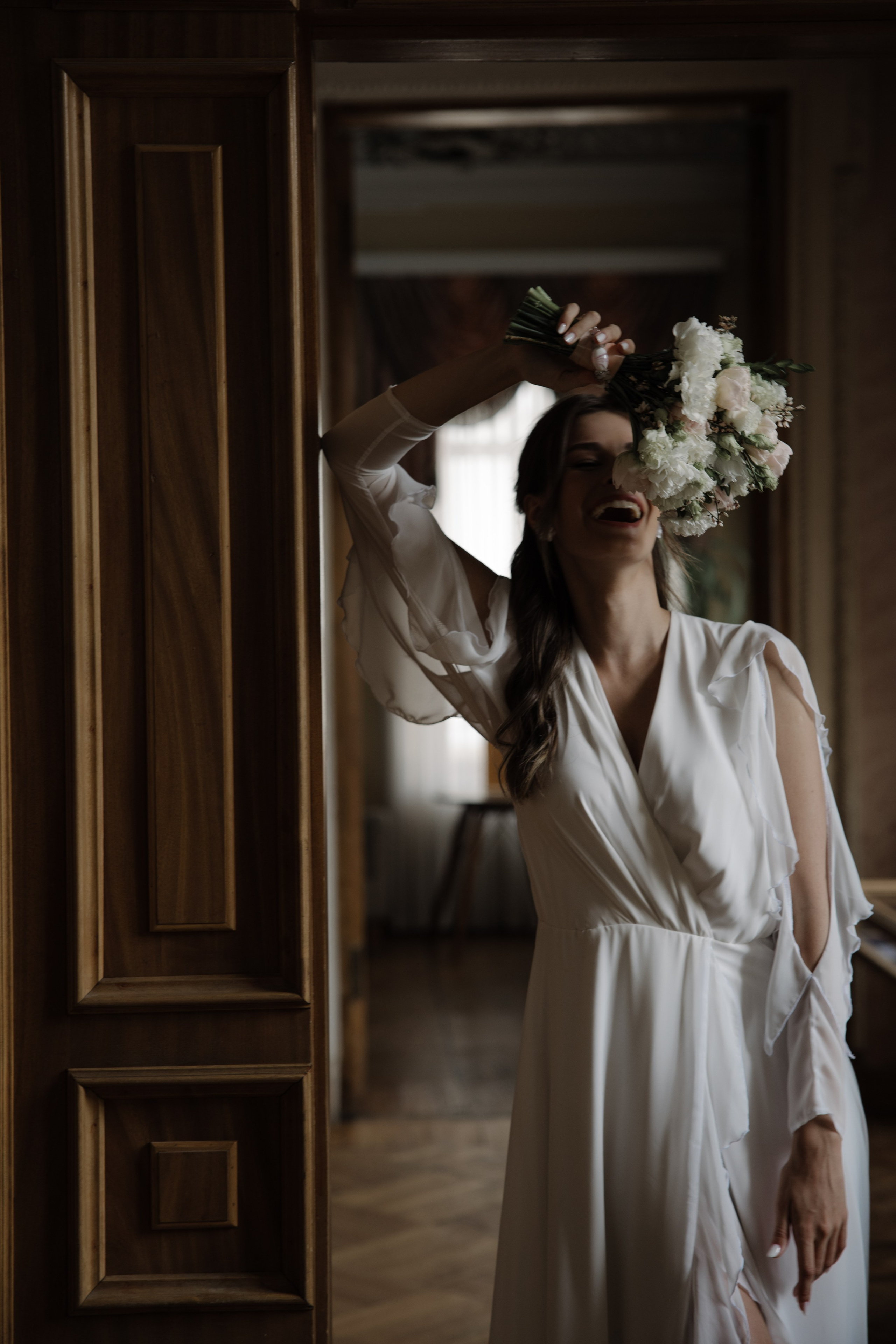 Даниил и Анна. Свадебный, портретный и семейный фотограф в Москве Абукалиева Диляра