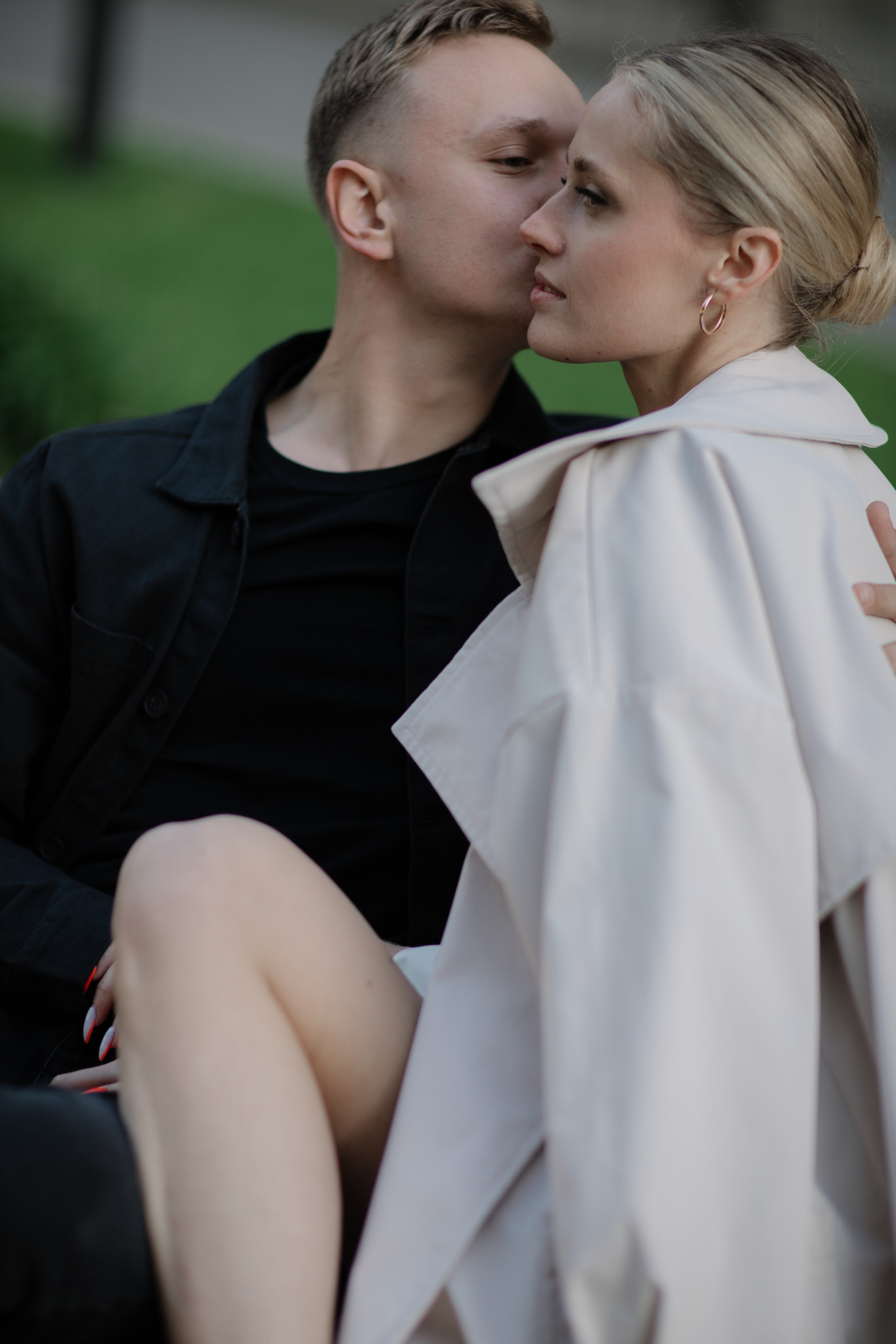 Сергей и Александра. Свадебный, портретный и семейный фотограф в Москве Абукалиева Диляра