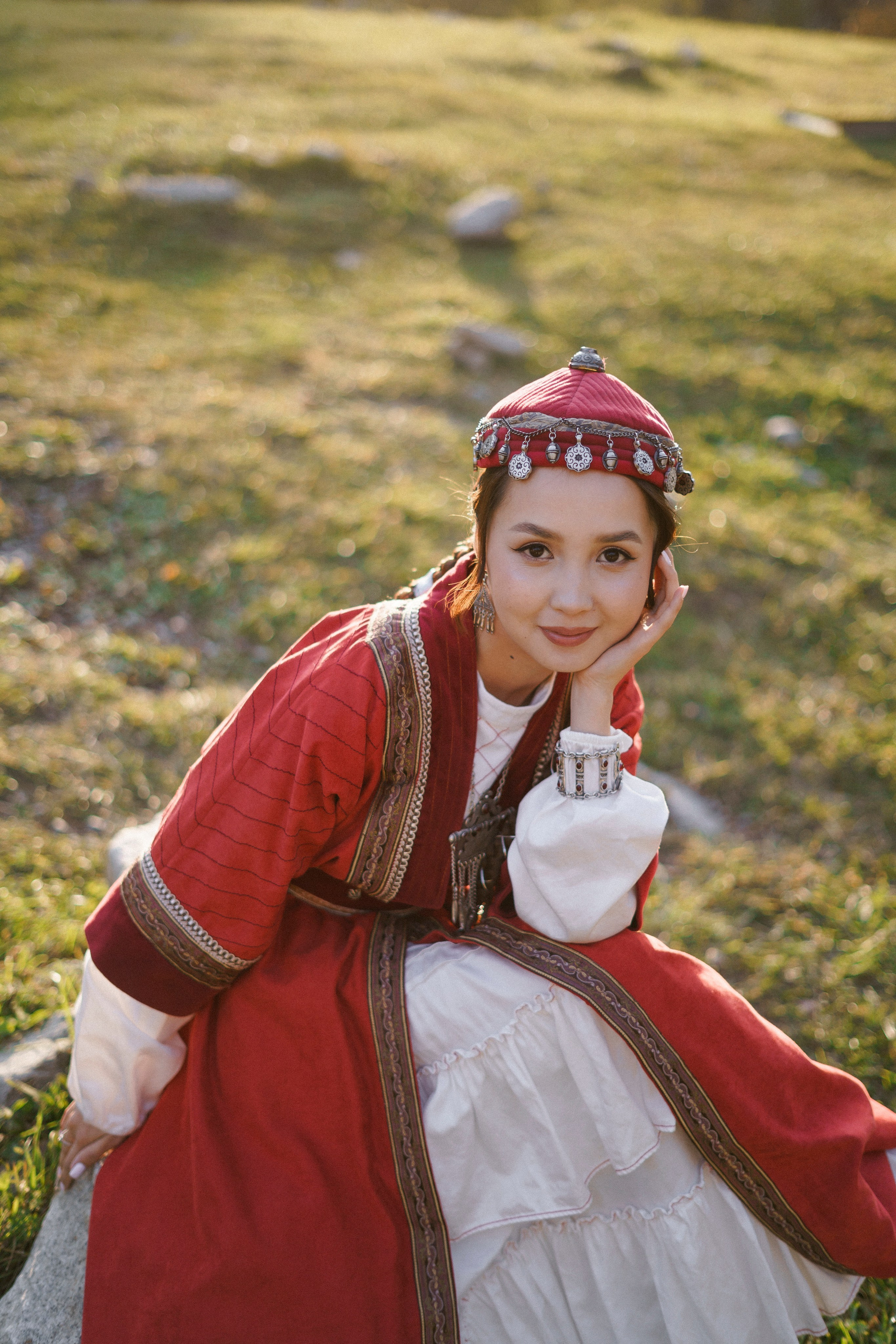 KULASH. ZHASULAN SABYTULY