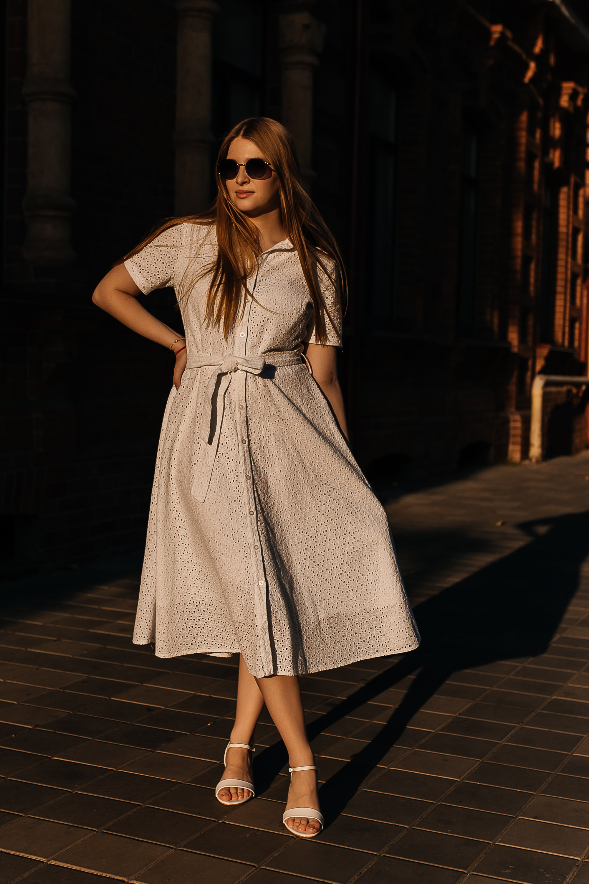 Прогулка по центру Краснодара. Свадебный и семейный фотограф Виолетта Сидельникова. Краснодар, Россия, Беларусь, Европа