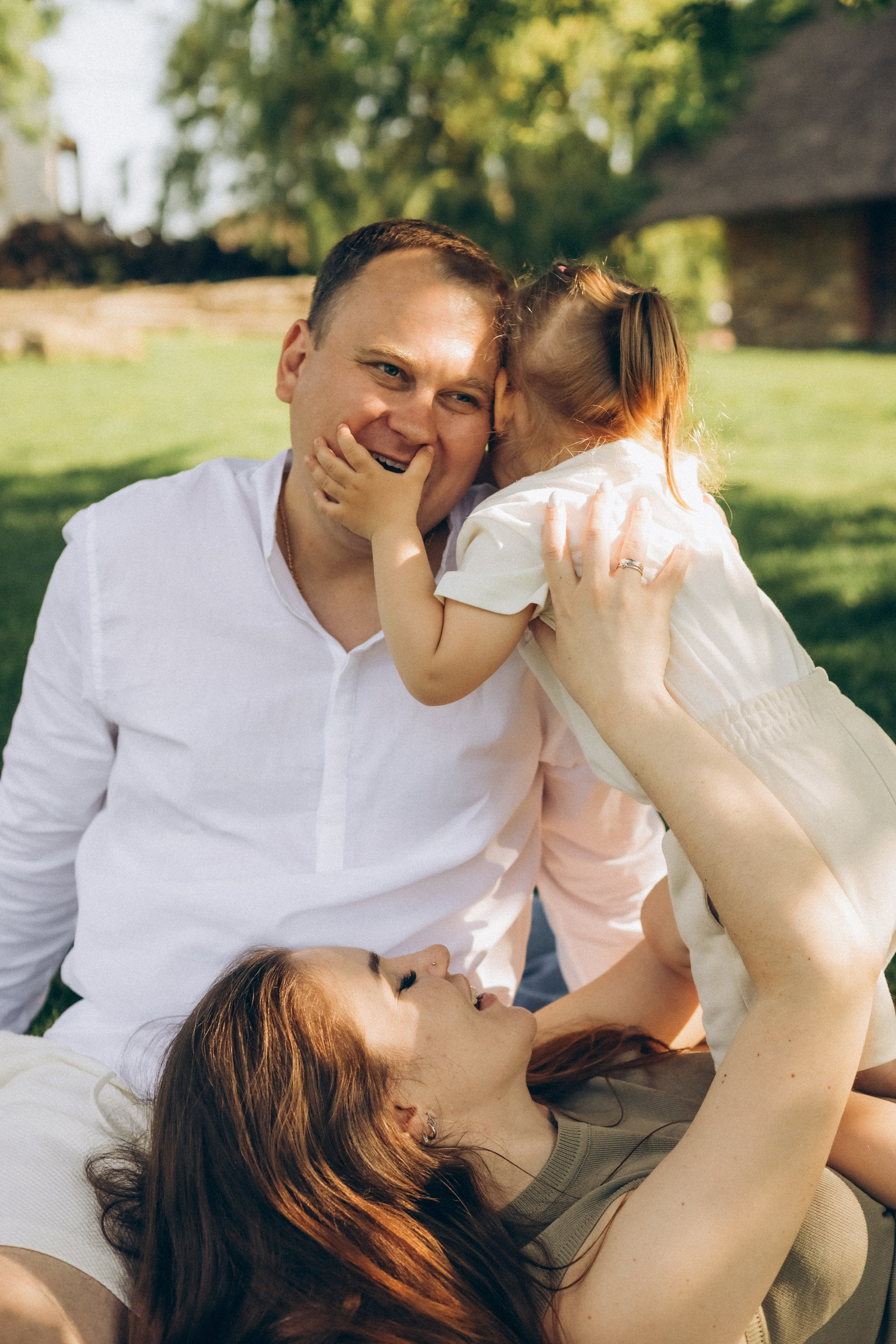 Надя, Паша, Мария. Семейный фотограф Анапа