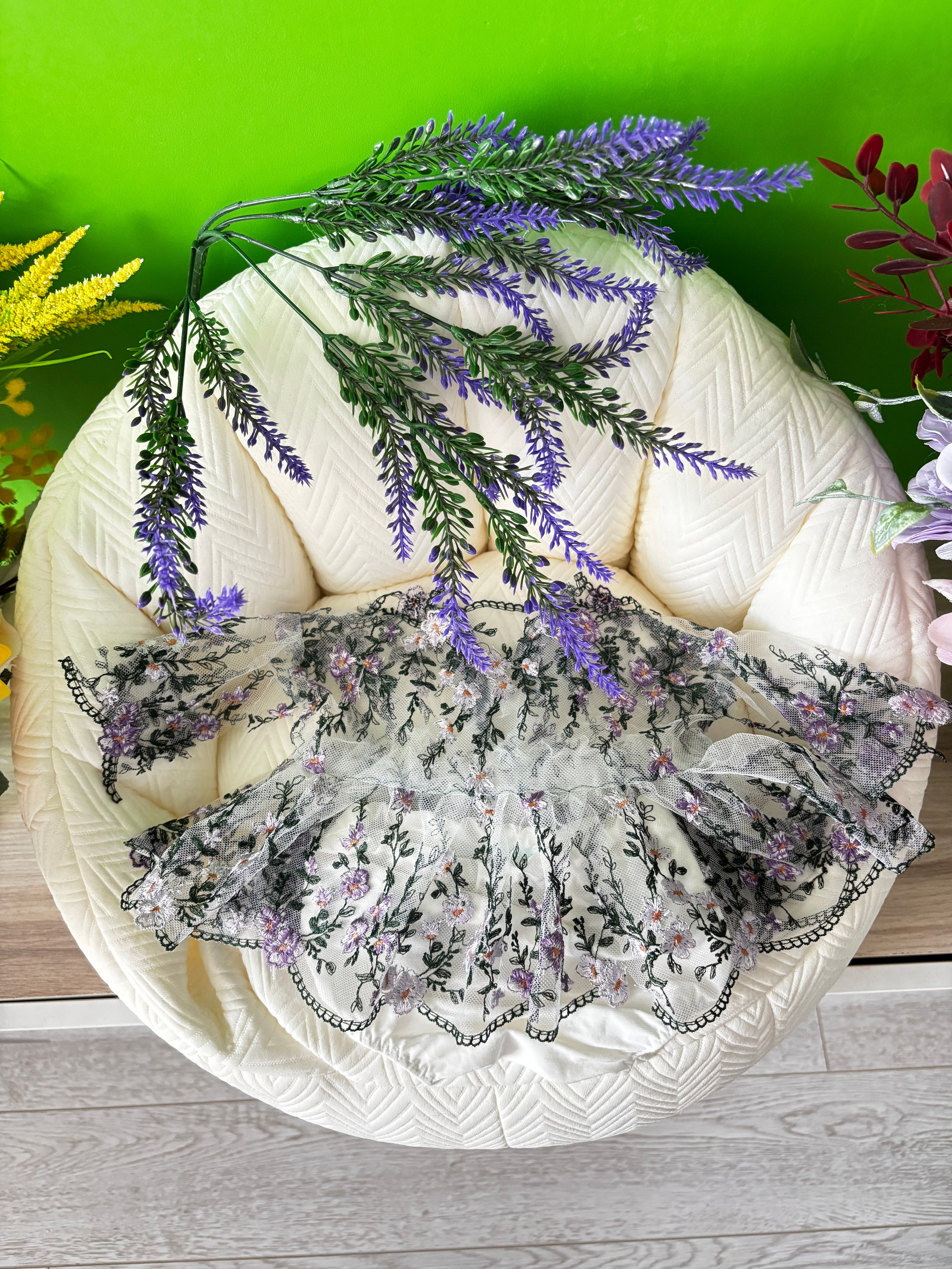 Реквизит. Фотограф новорождённых в Самаре