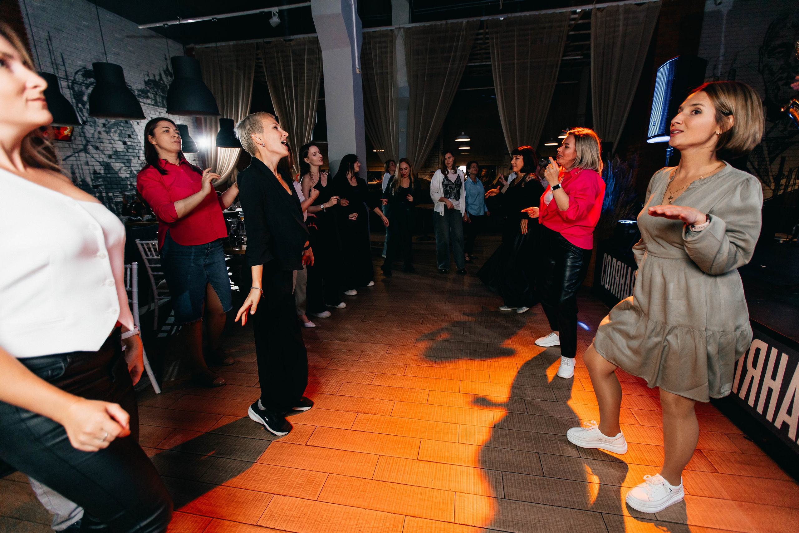 Корпоративы и Новый Год. Свадебный и семейный фотограф в Нижнем Новгороде и Москве Сергей Полян