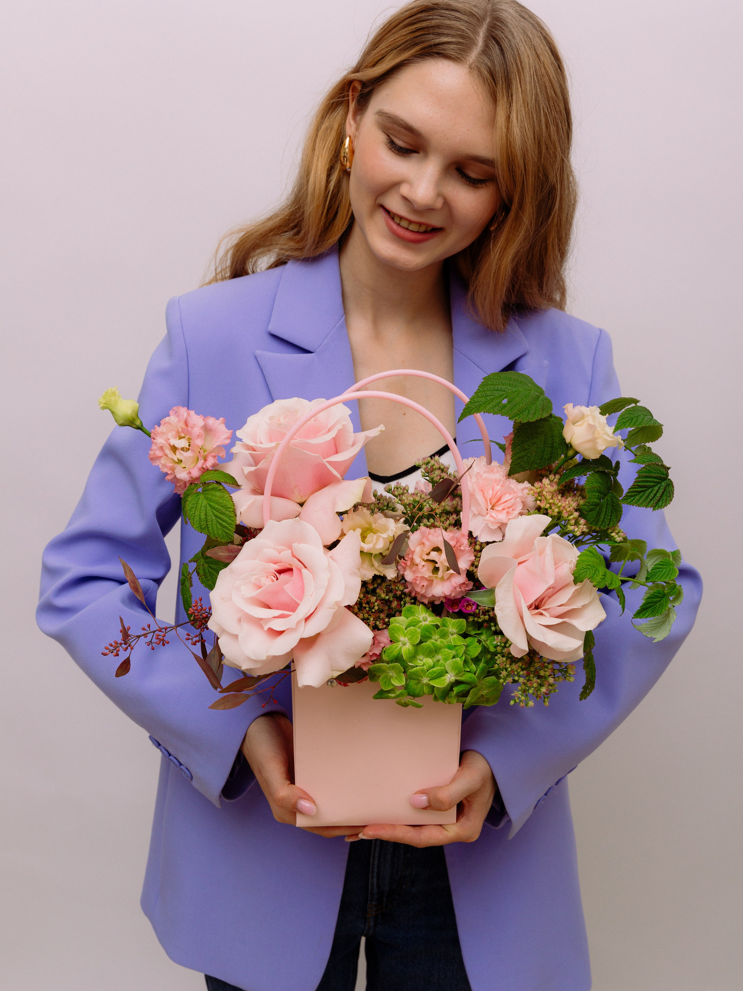 AURA FLORA. Портретный и fashion-фотограф в Москве Елена Бронская