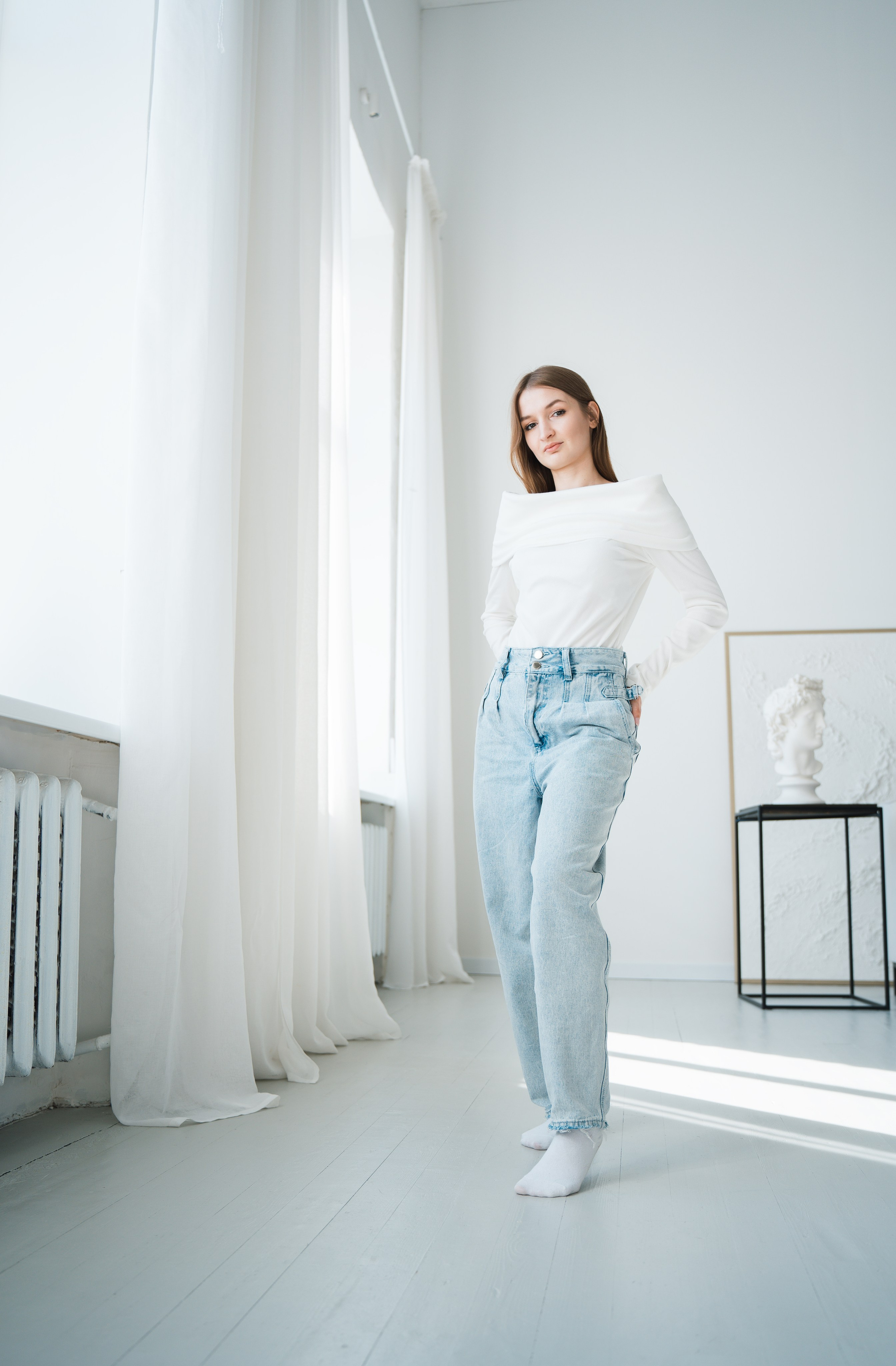 Индивидуальная фотосессия. Портретный фотограф в Москве — Вадим Галанин