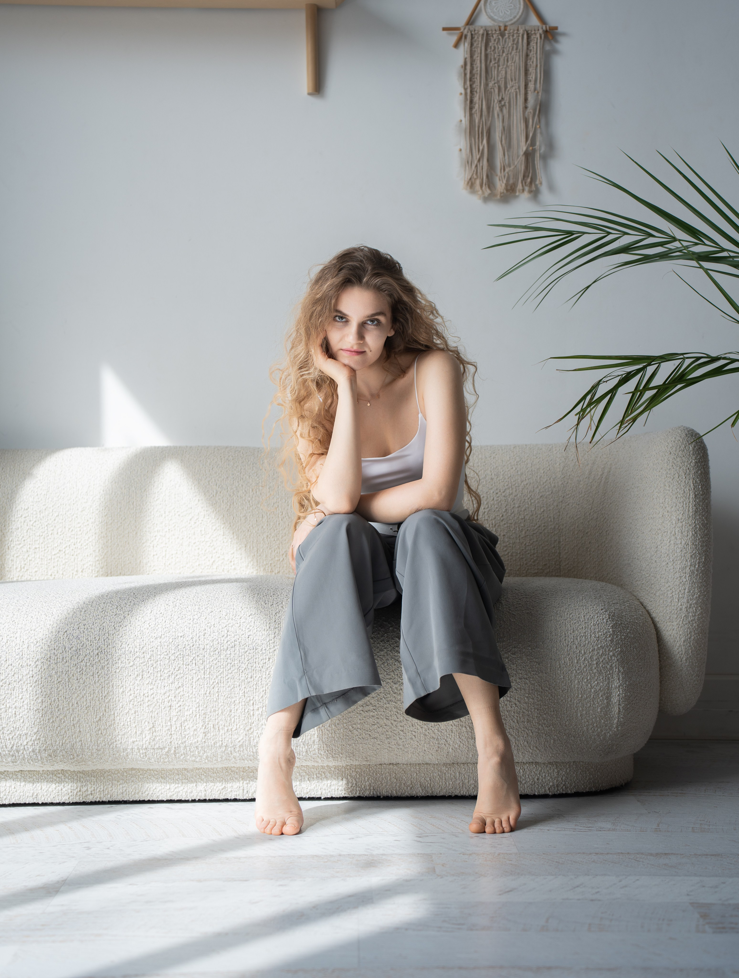 Портретная фотография. Портретный фотограф в Москве — Вадим Галанин