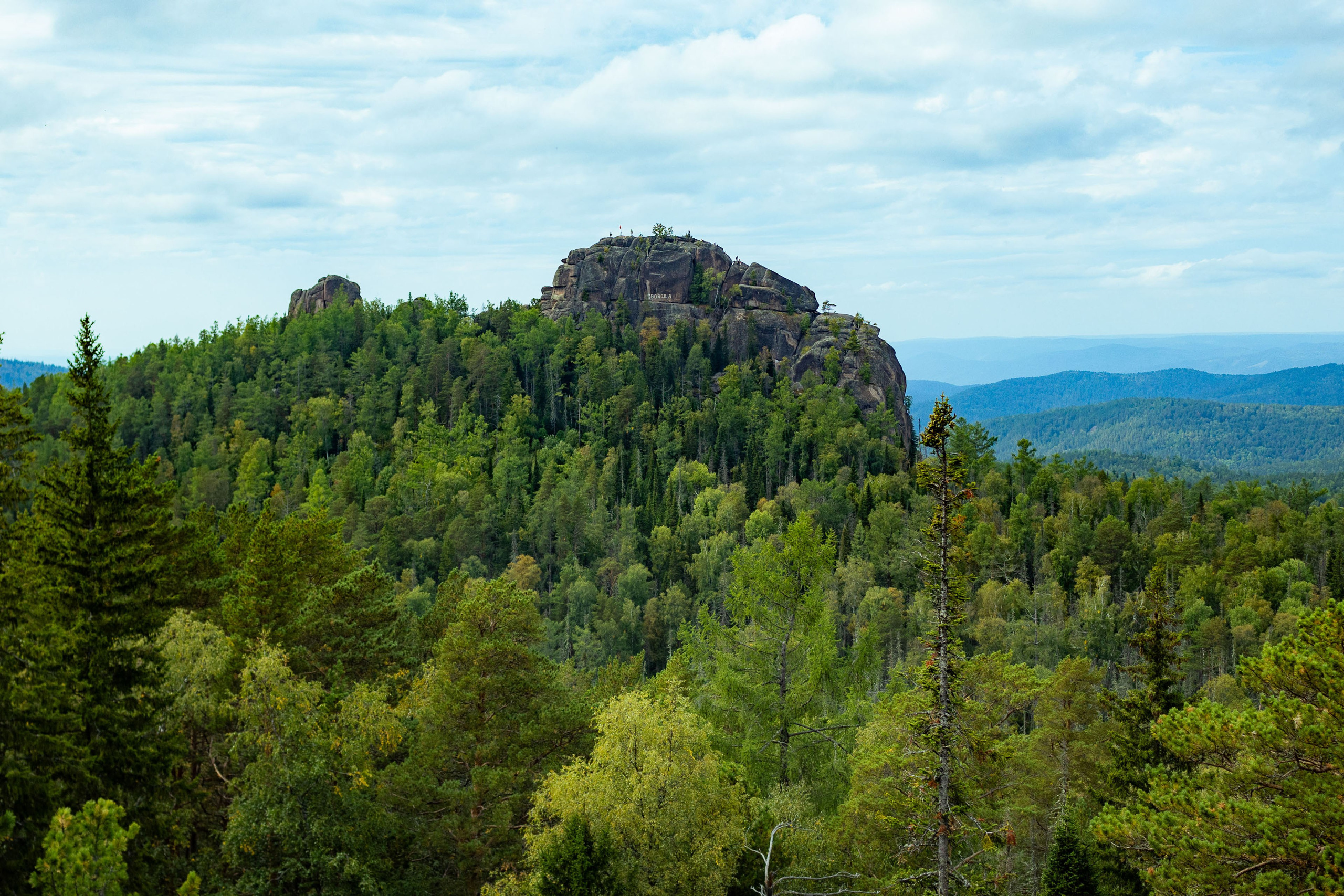 Красноярск (осень 2023). Фотограф Виноградов Константин