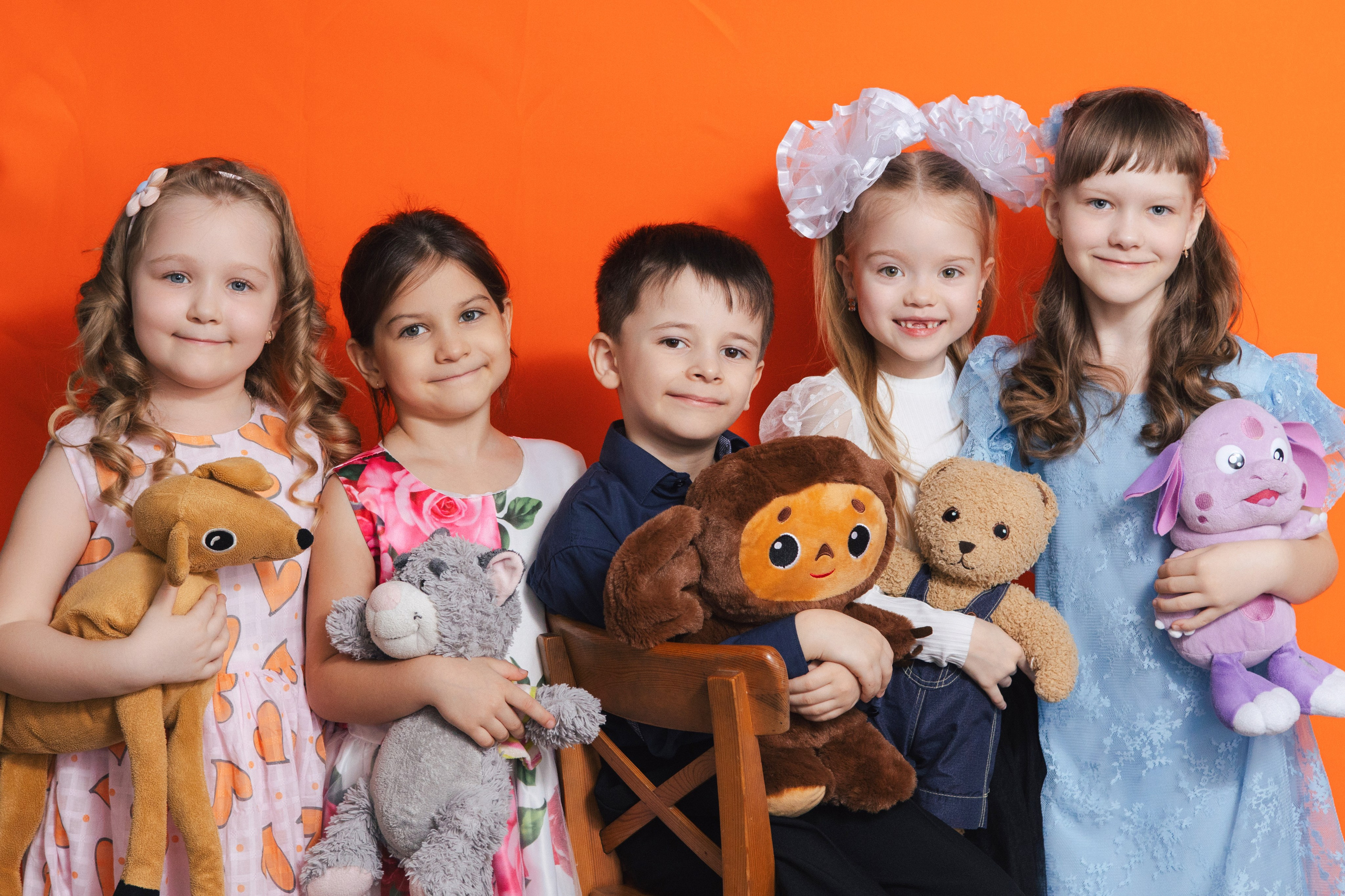 Детский сад. Как подготовить детей к съемке. Свадебный, семейный фотограф. Выпускные альбомы в Коченёво / Новосибирск. Наталья Байкуш