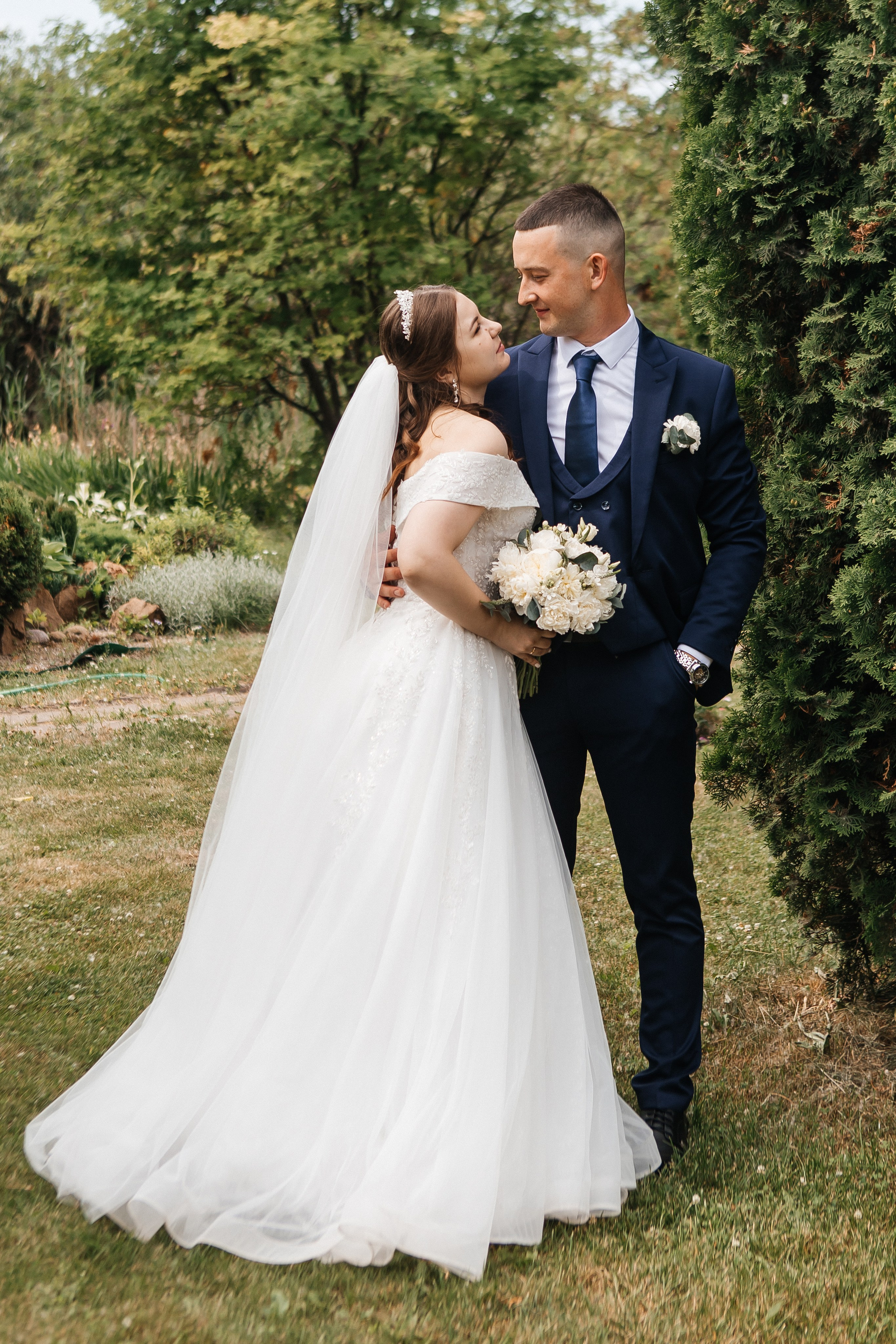 Свадьбы. Свадебный, семейный фотограф. Выпускные альбомы в Коченёво / Новосибирск. Наталья Байкуш