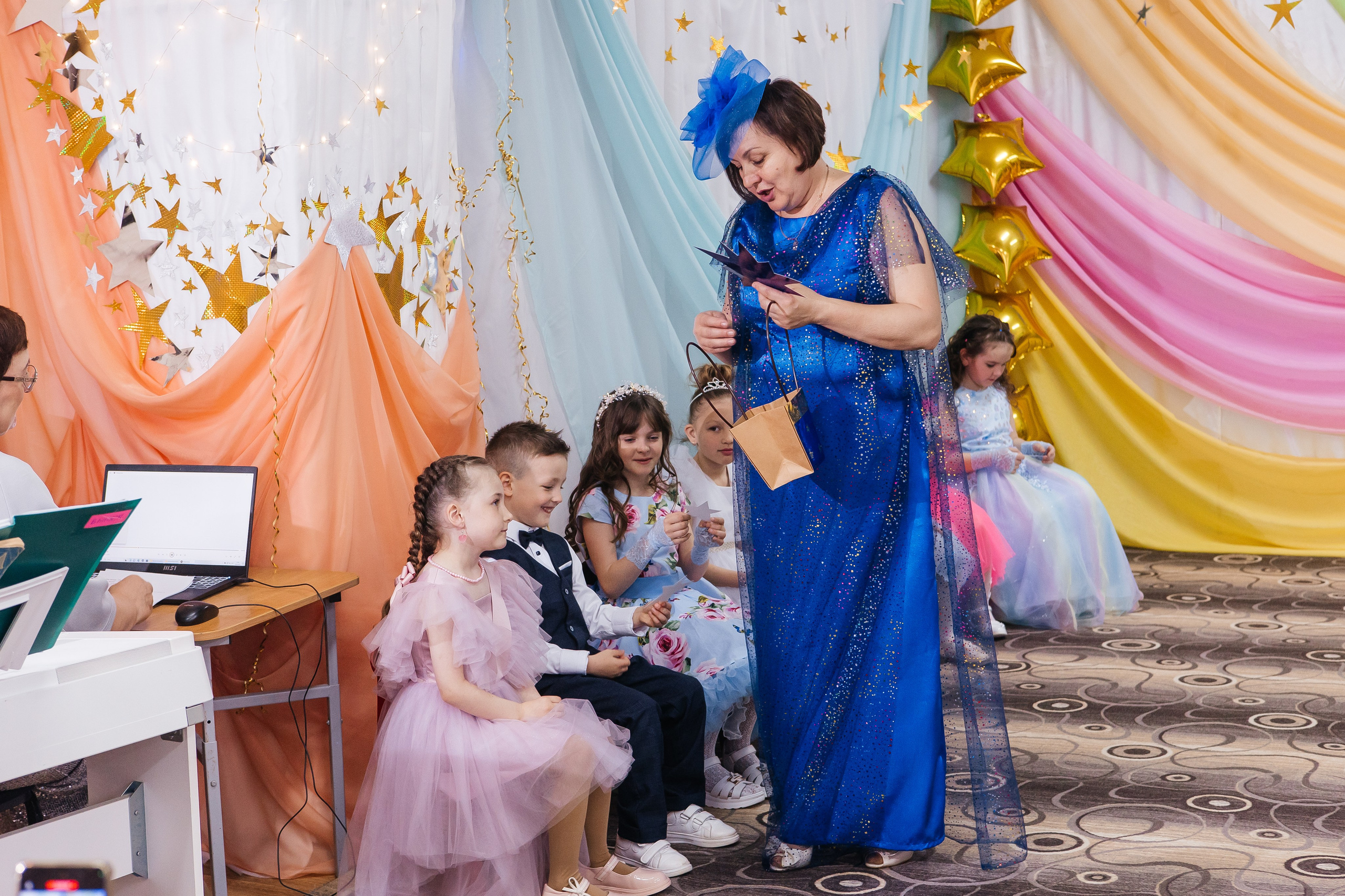 Д/с Сказка Выпускной. Свадебный, семейный фотограф. Выпускные альбомы в Коченёво / Новосибирск. Наталья Байкуш
