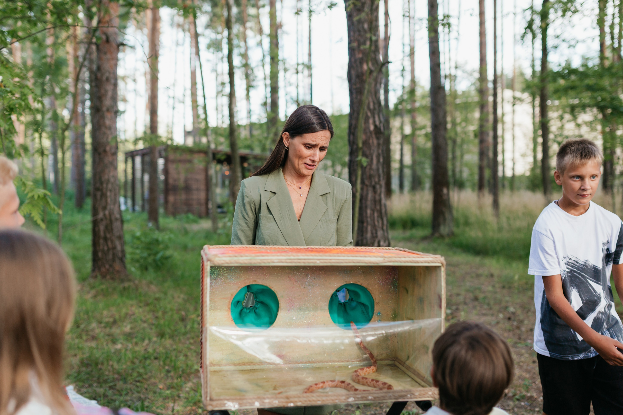 День рождения Стефана. Свадебный фотограф в Ярославле Алиса Курочкина