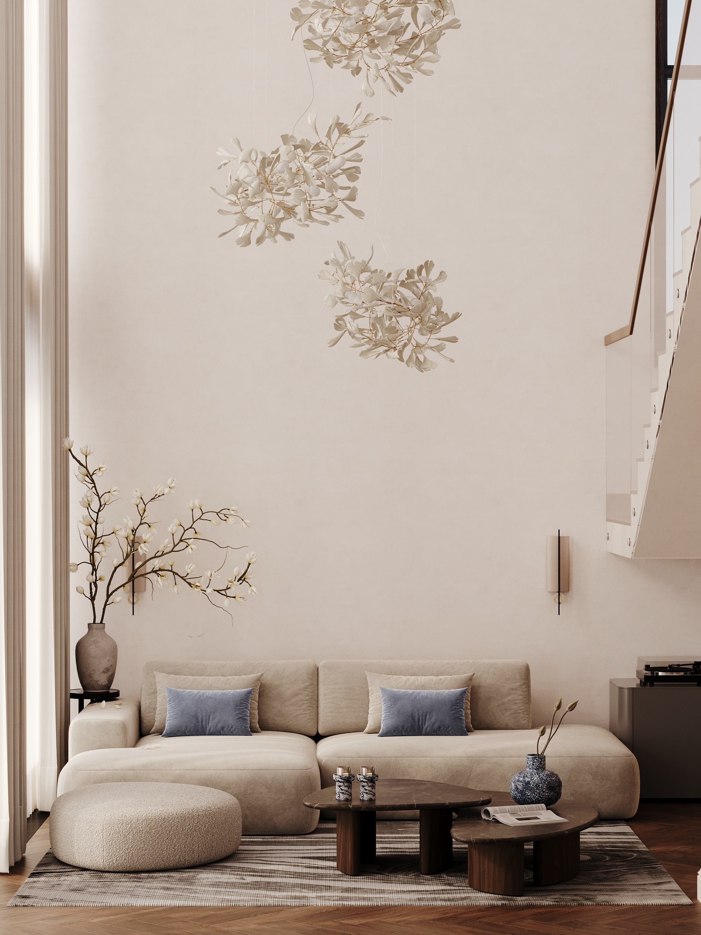 Дом в Ставрополе. Дизайнер интерьера в Ставрополе, Москве, Санкт-Петербурге Килина Мария