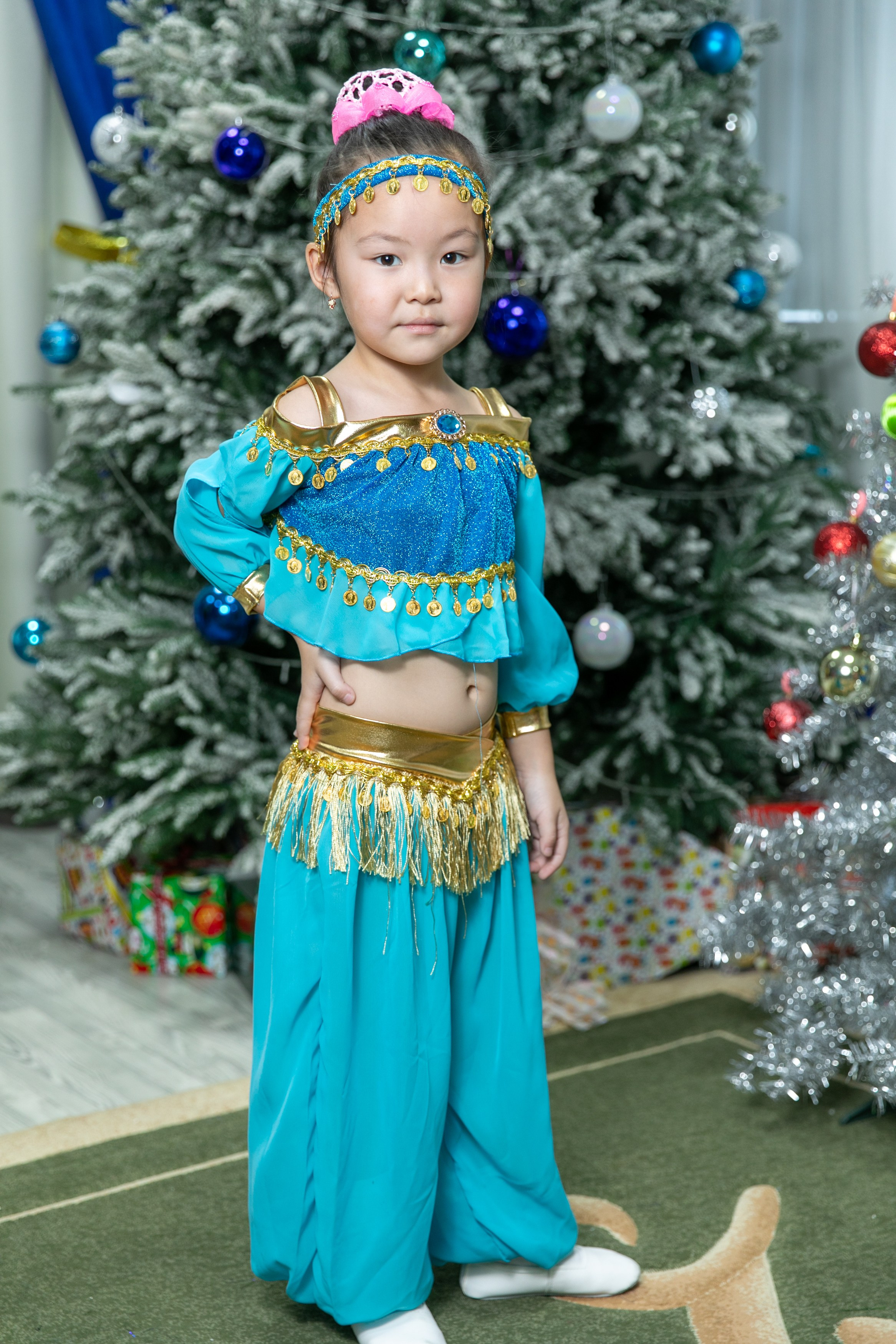 Новый год Лебедушка 2025. Школьный и детский фотограф в Южно-Сахалинске Анастасия Лескова